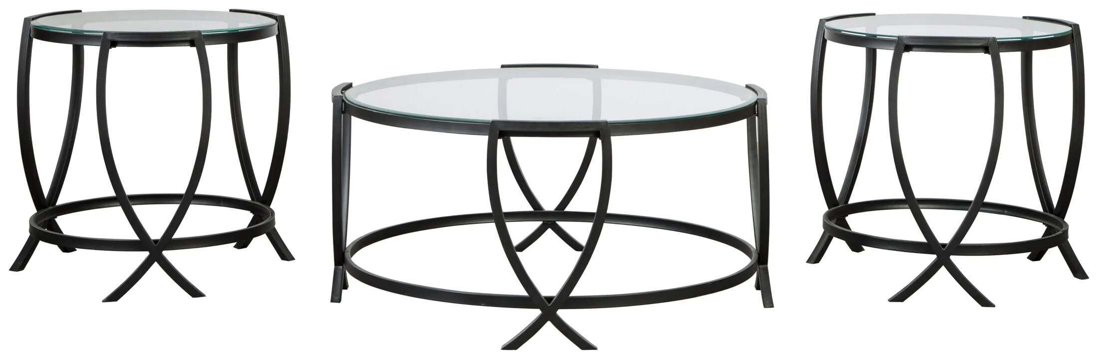 Tarrin Table (Set of 3) - Image 2