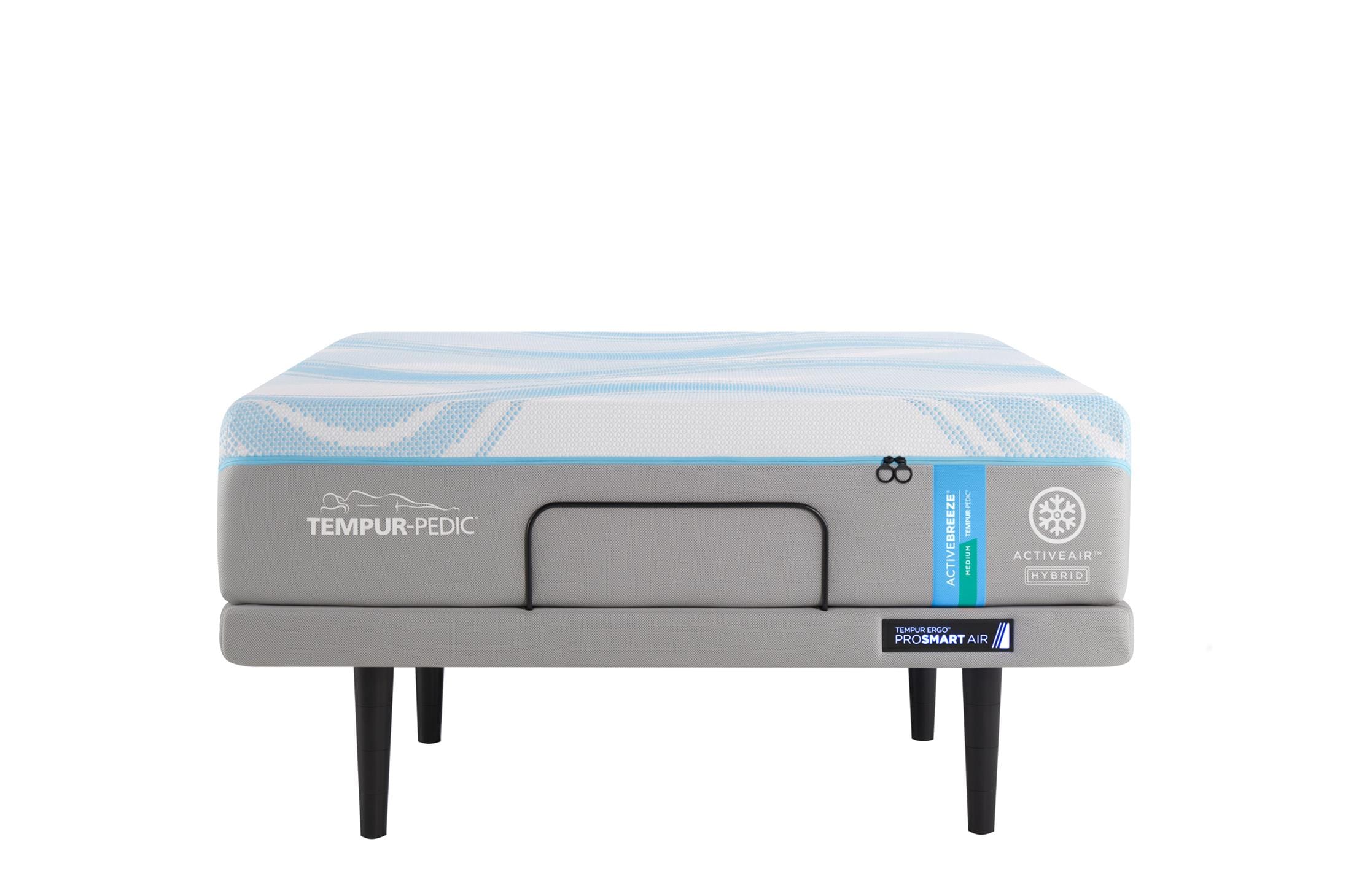 Tempur-Pedic Active Breeze Mattress and Adjustable Base - Image 11