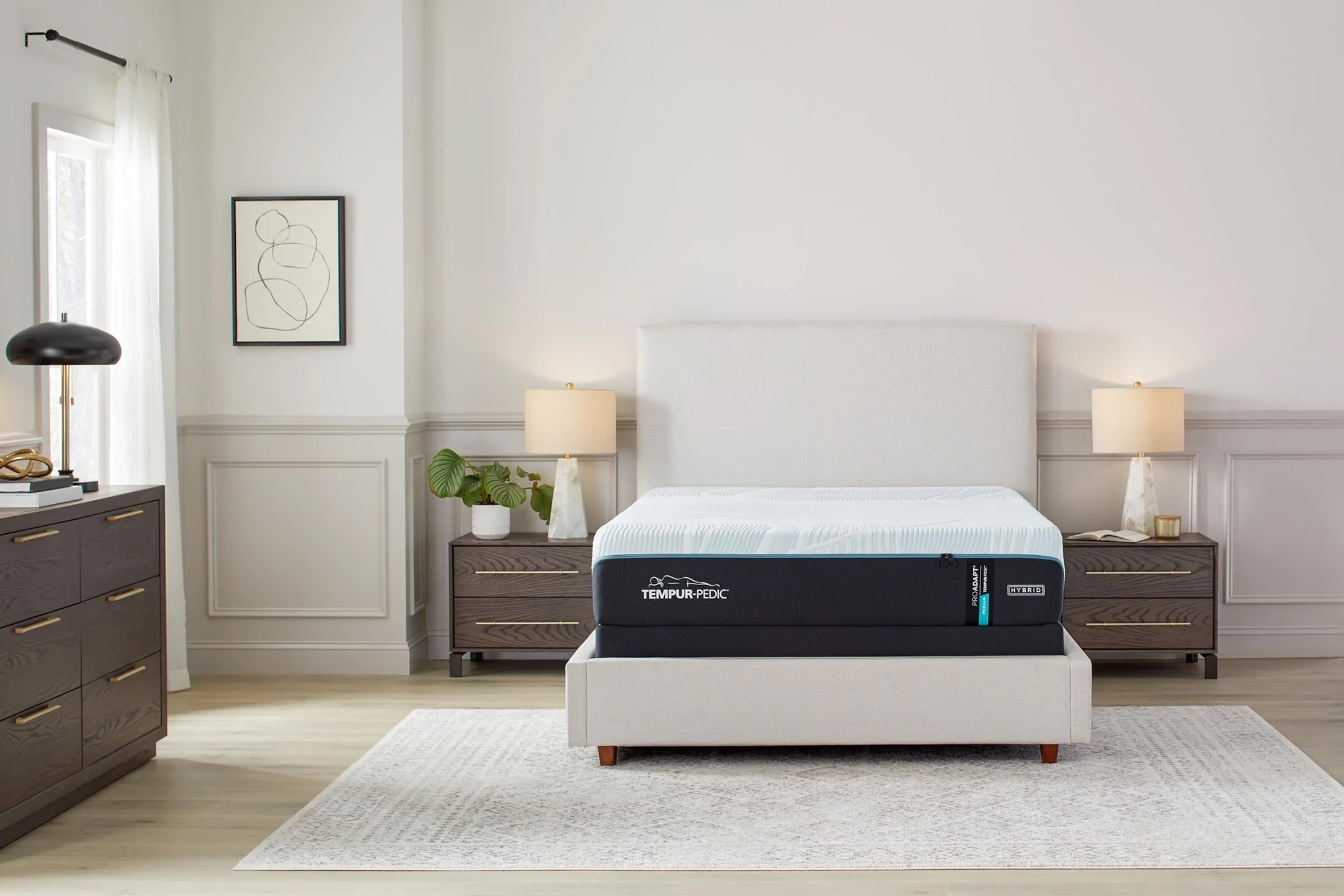 Tempur-Pedic Adapt 2.0 Med Hybrid Mattress - Image 10