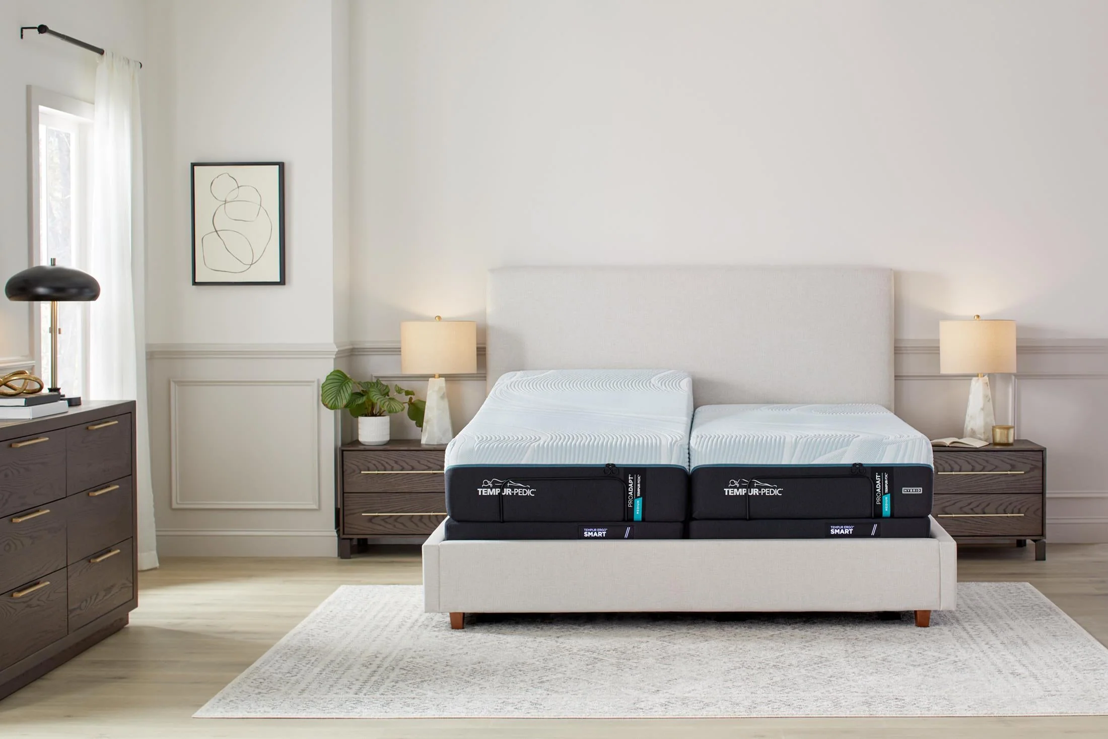 Tempur-Pedic Adapt 2.0 Med Hybrid Mattress - Image 25