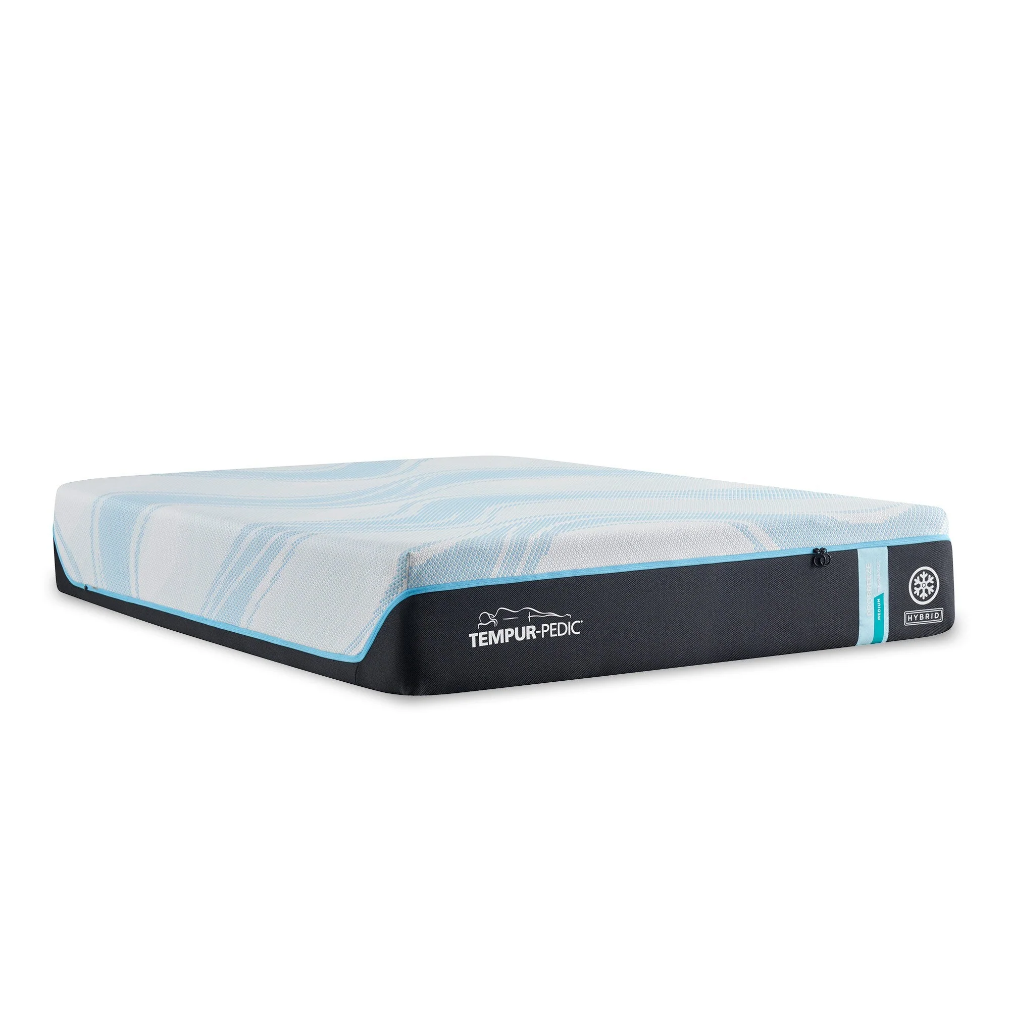 Tempur-Pedic ProBreeze Medium Hybrid Mattress - Image 10