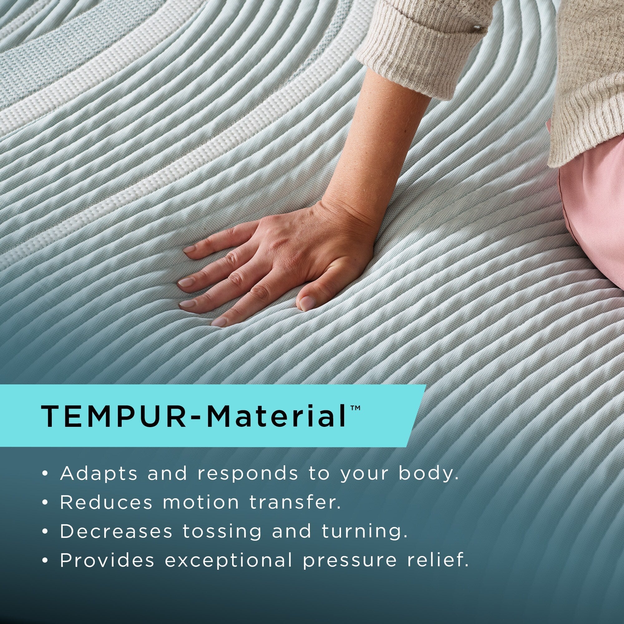 TEMPUR-Pro Adapt 2.0 Soft Mattress - Image 23