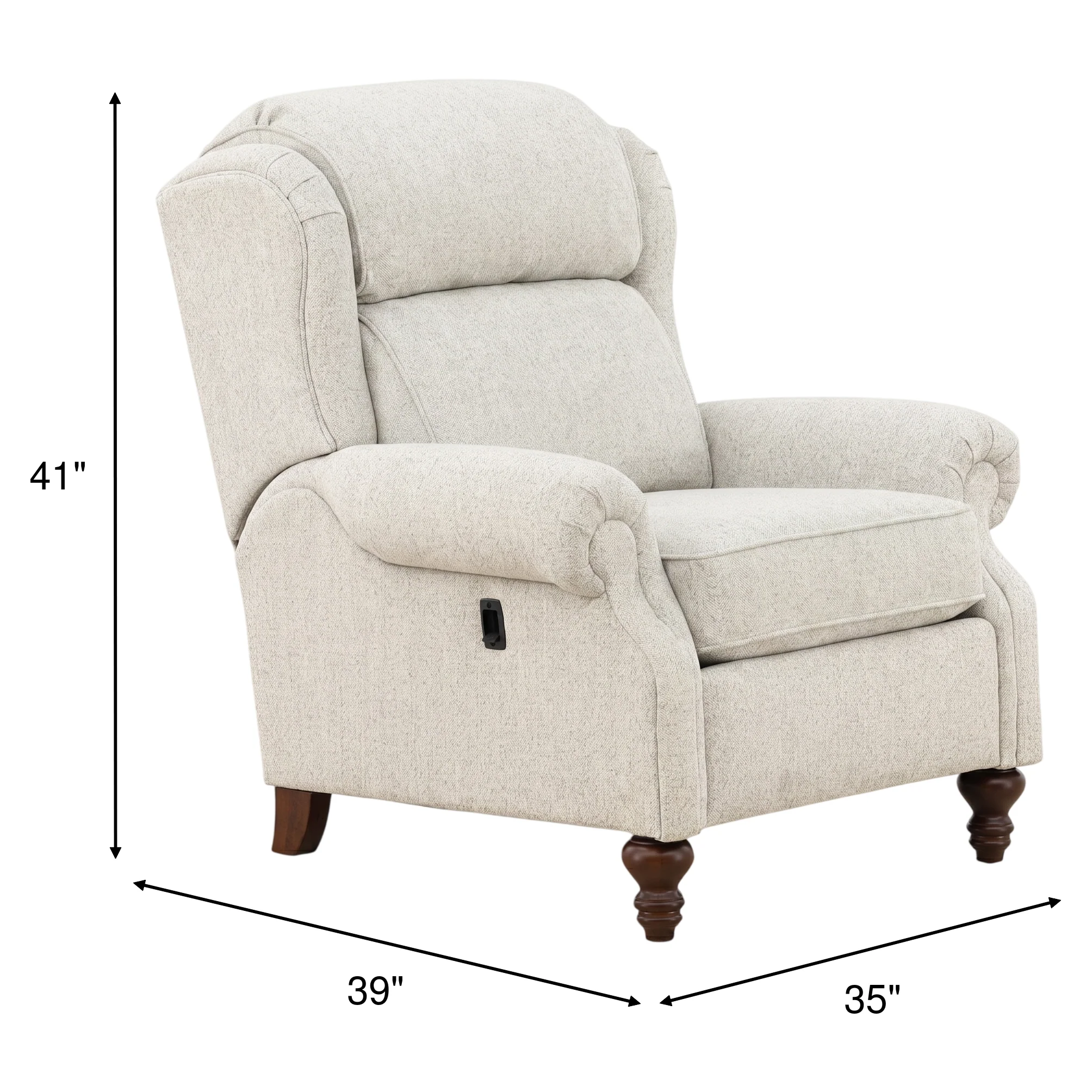 Della Tilt-Back Chair - Image 13
