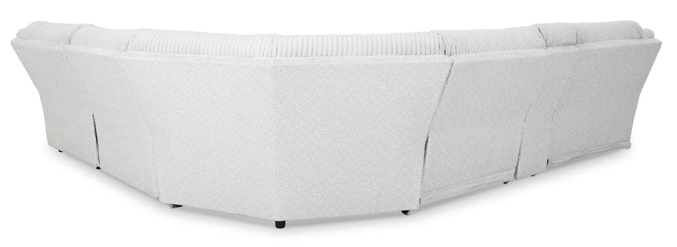 Top Tier Right Facing 6-Piece Reclining Sectional with Chaise - Image 3
