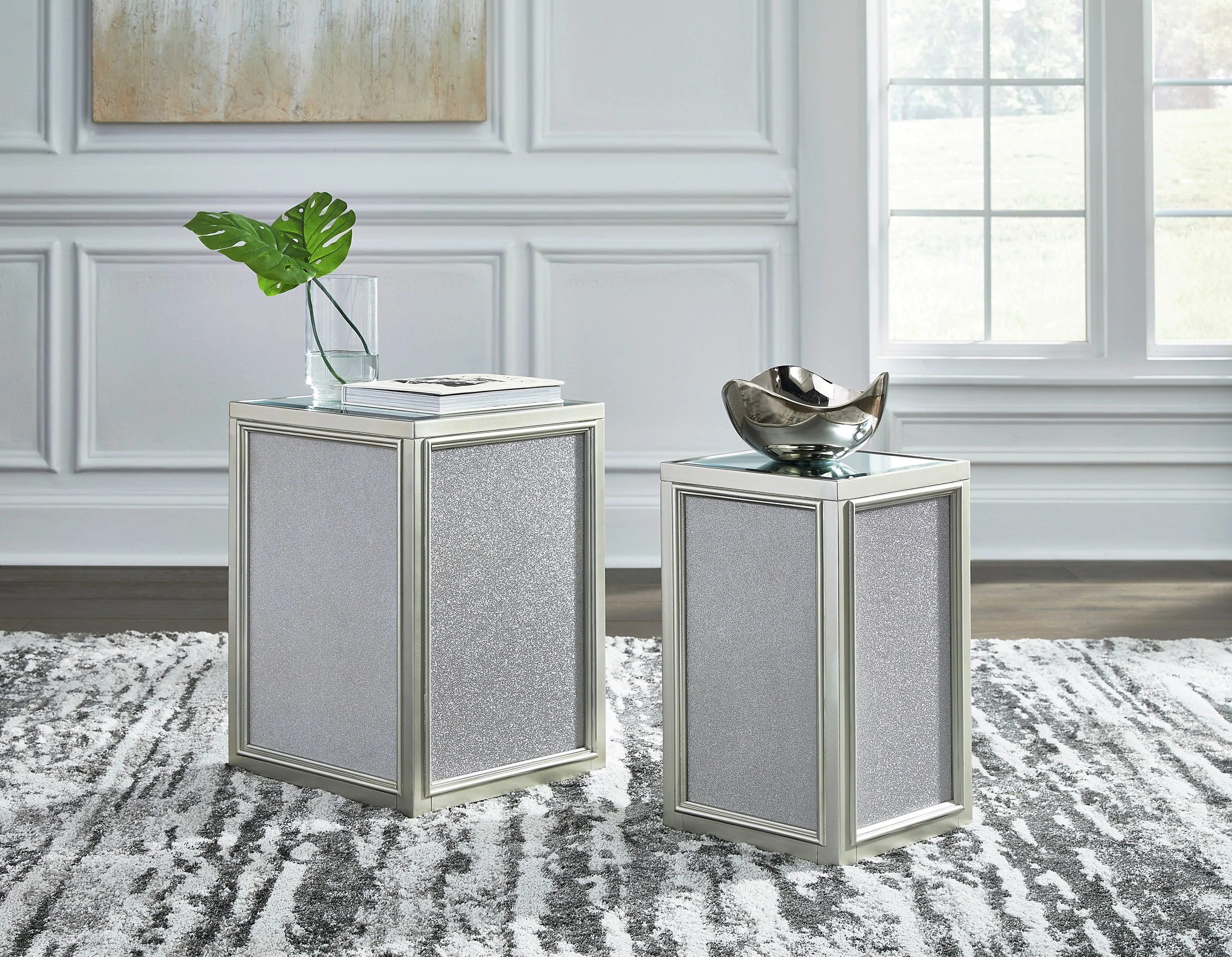 Traleena Nesting End Table Set - Image 3