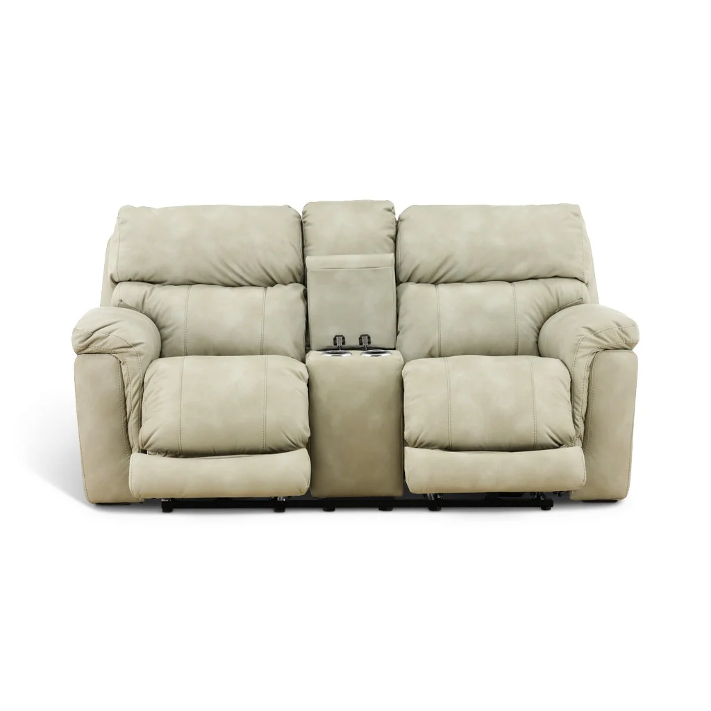Gale Triple Power Reclining Console Loveseat - Image 17