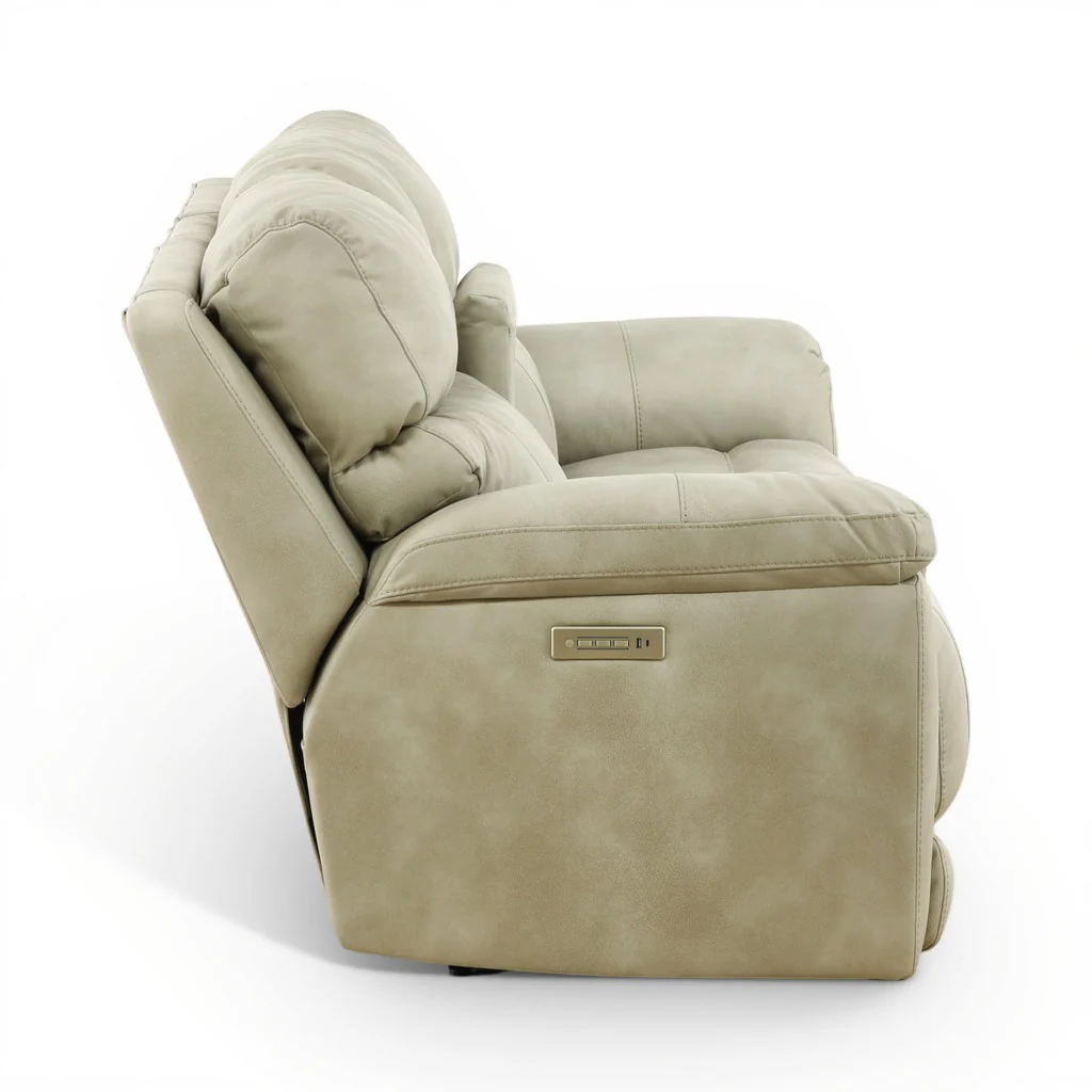 Gale Triple Power Reclining Console Loveseat - Image 23