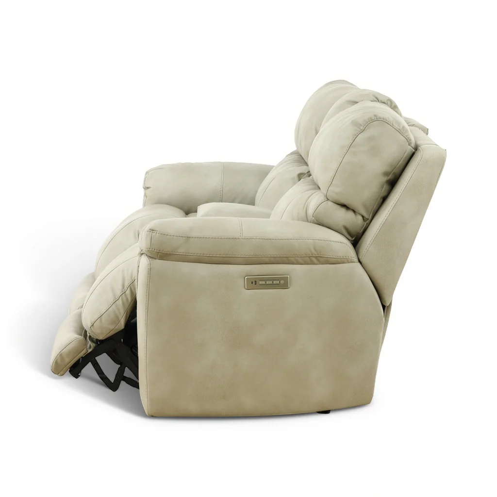Gale Triple Power Reclining Console Loveseat - Image 28