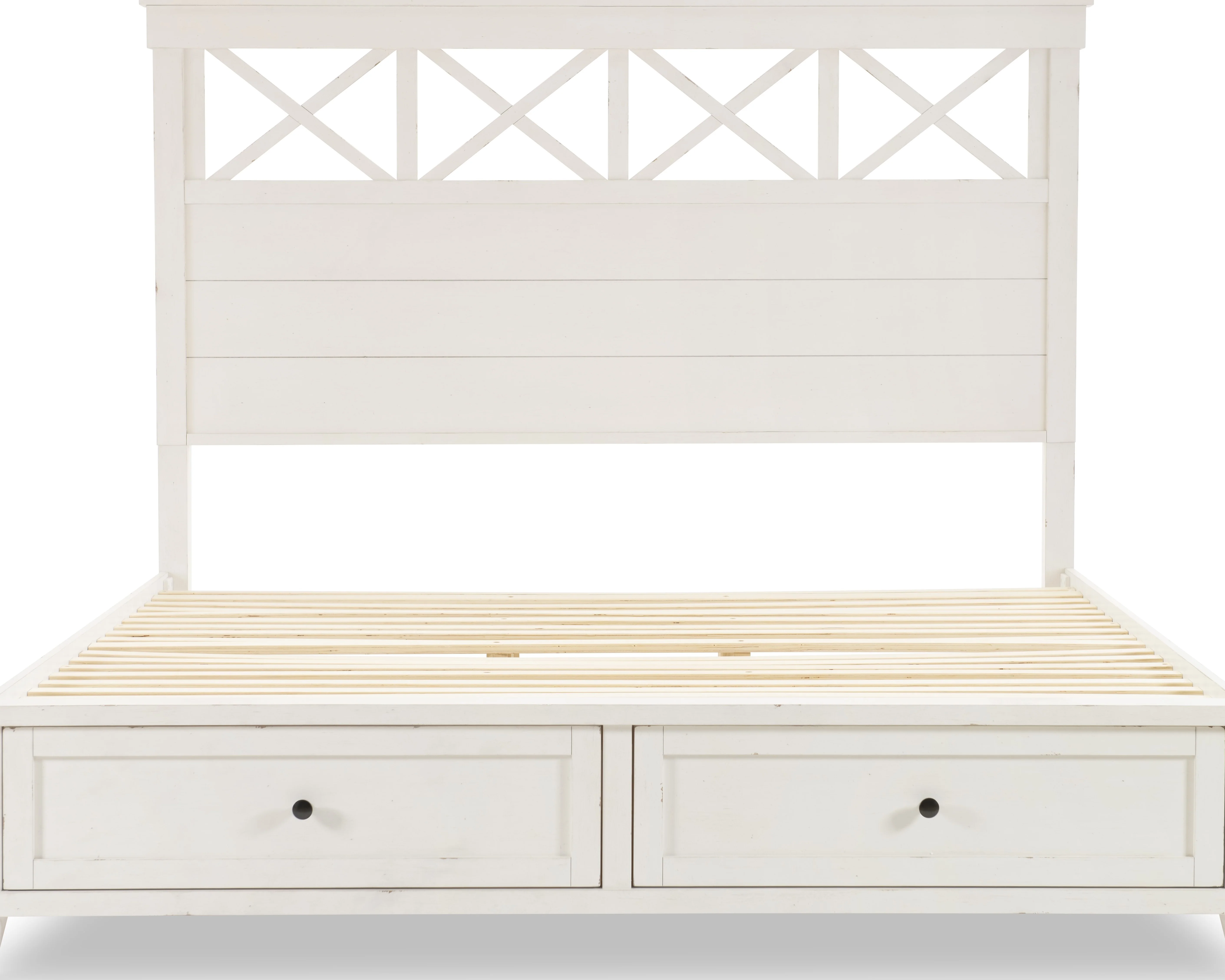 Trisha Yearwood XXX's & OOO's Storage Bed - Image 3