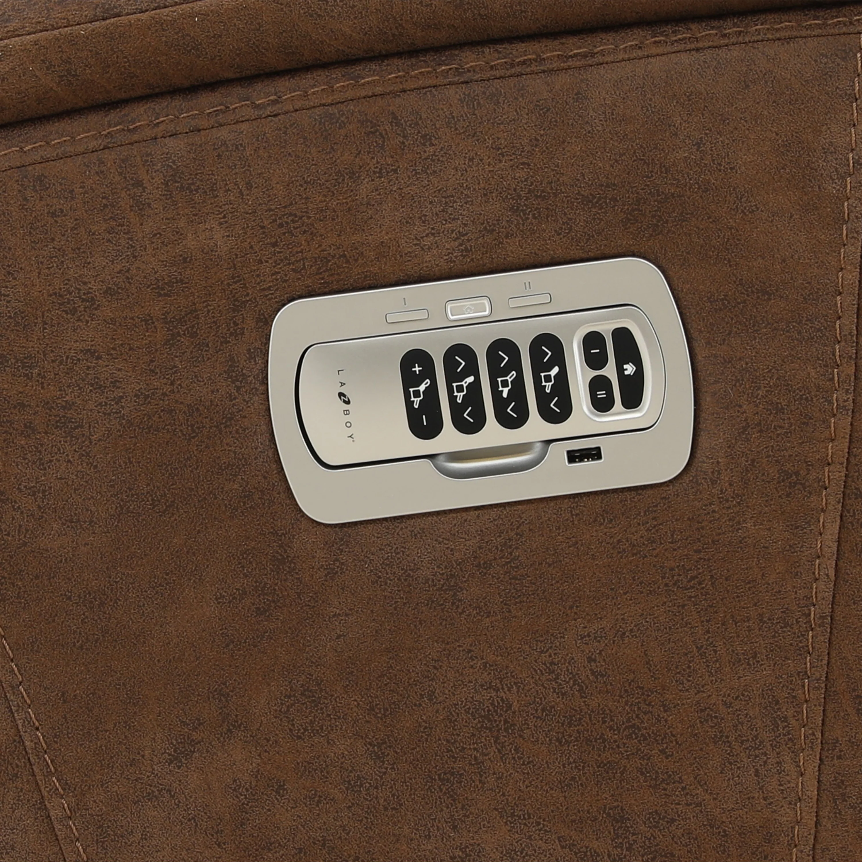 La-Z-Boy Trouper Power Rocker Recliner - Image 21