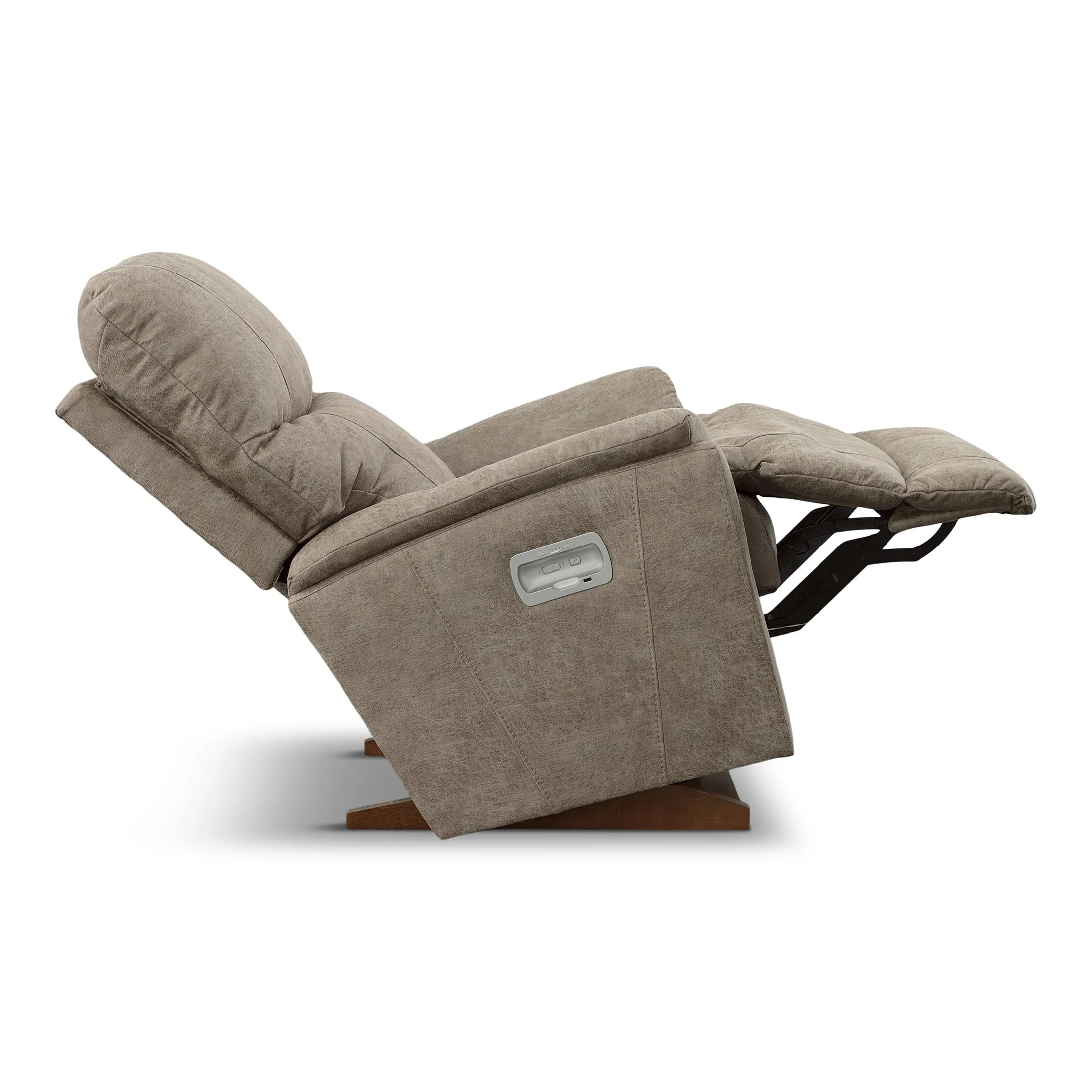 La-Z-Boy Trouper Power Rocker Recliner - Image 5