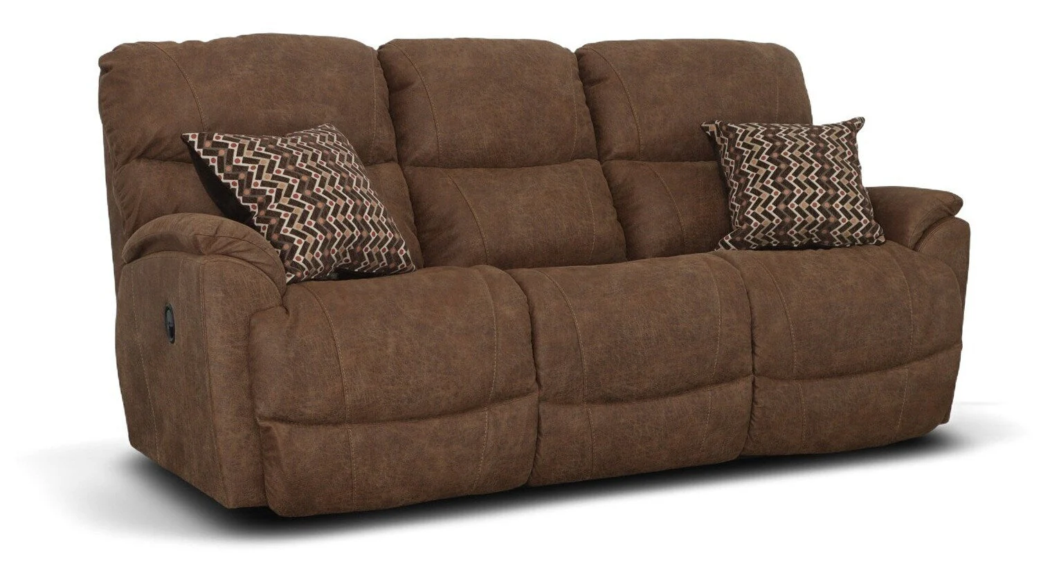 La-Z-Boy Trouper Reclining Sofa - Image 13