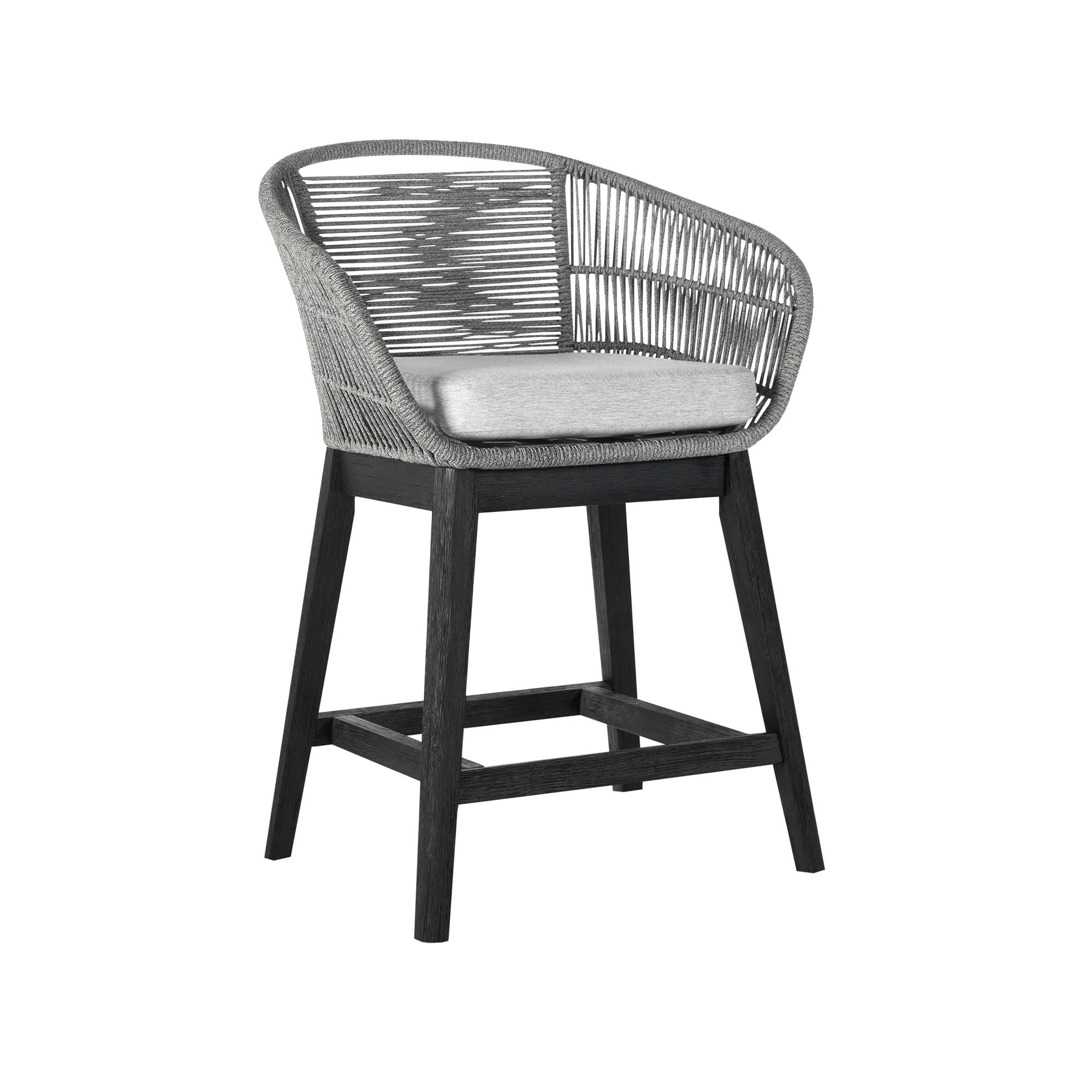 Tutti Frutti Indoor/Outdoor Bar Height Bar Stool - Image 6