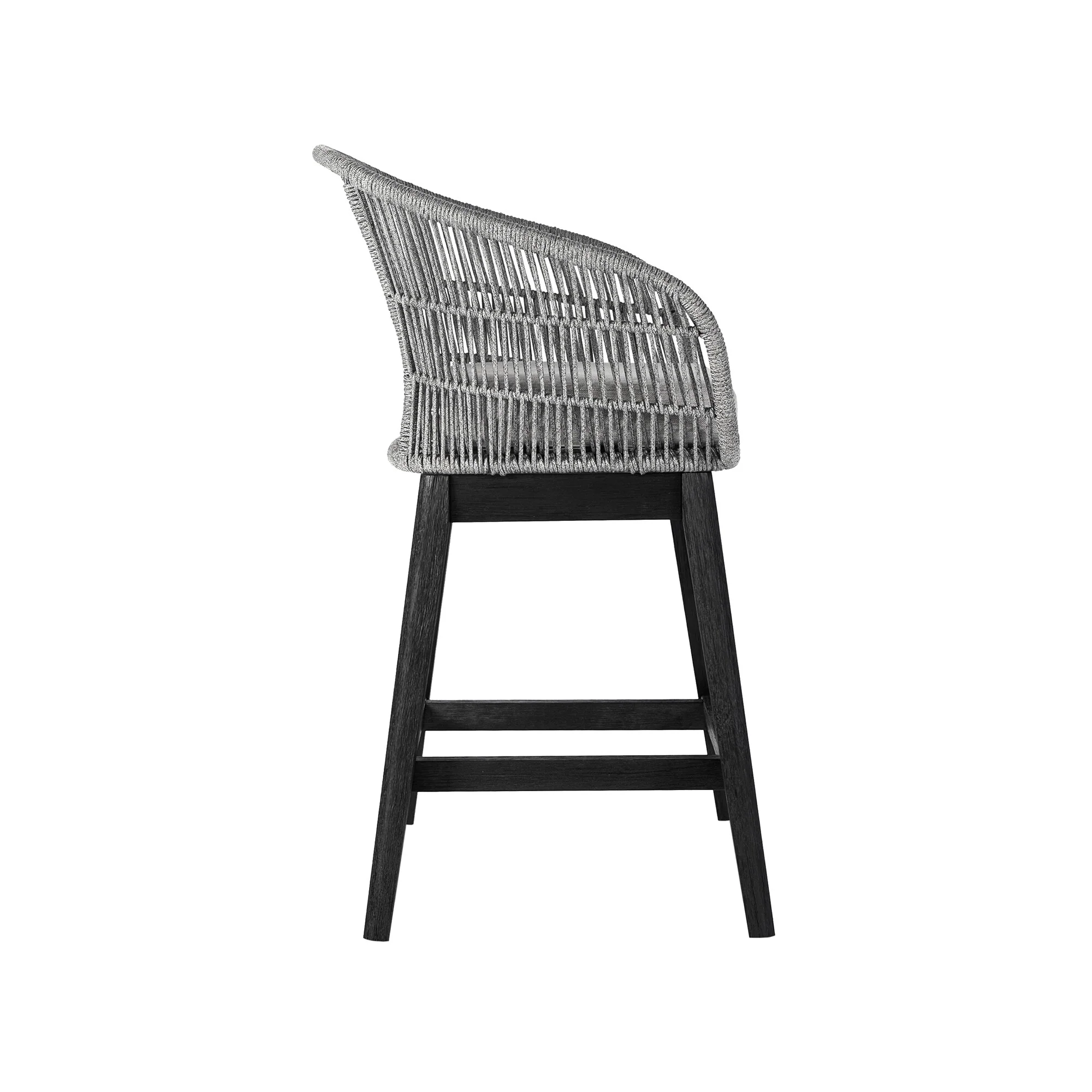 Tutti Frutti Indoor/Outdoor Bar Height Bar Stool - Image 7