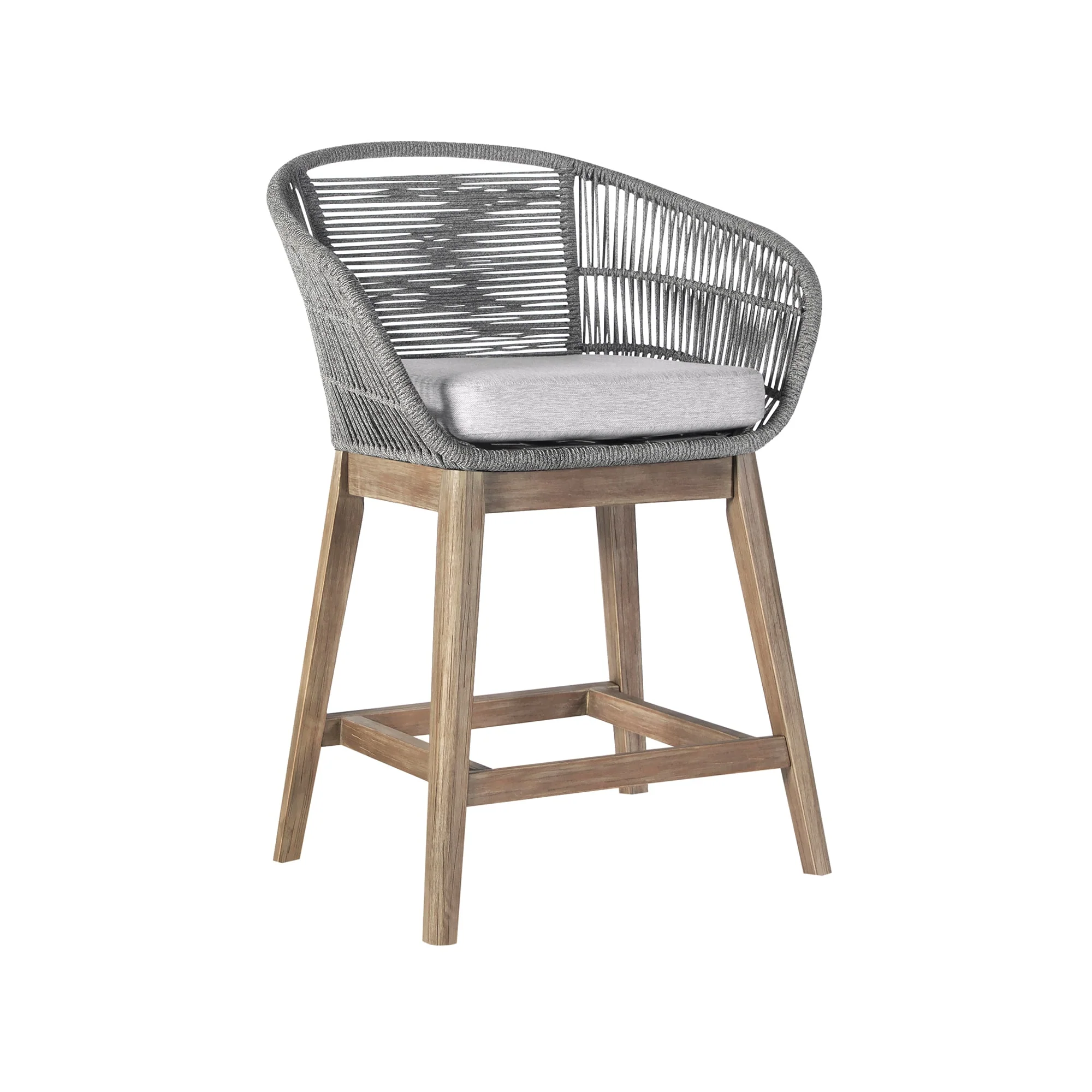 Tutti Frutti Indoor/Outdoor Counter Height Bar Stool - Image 2