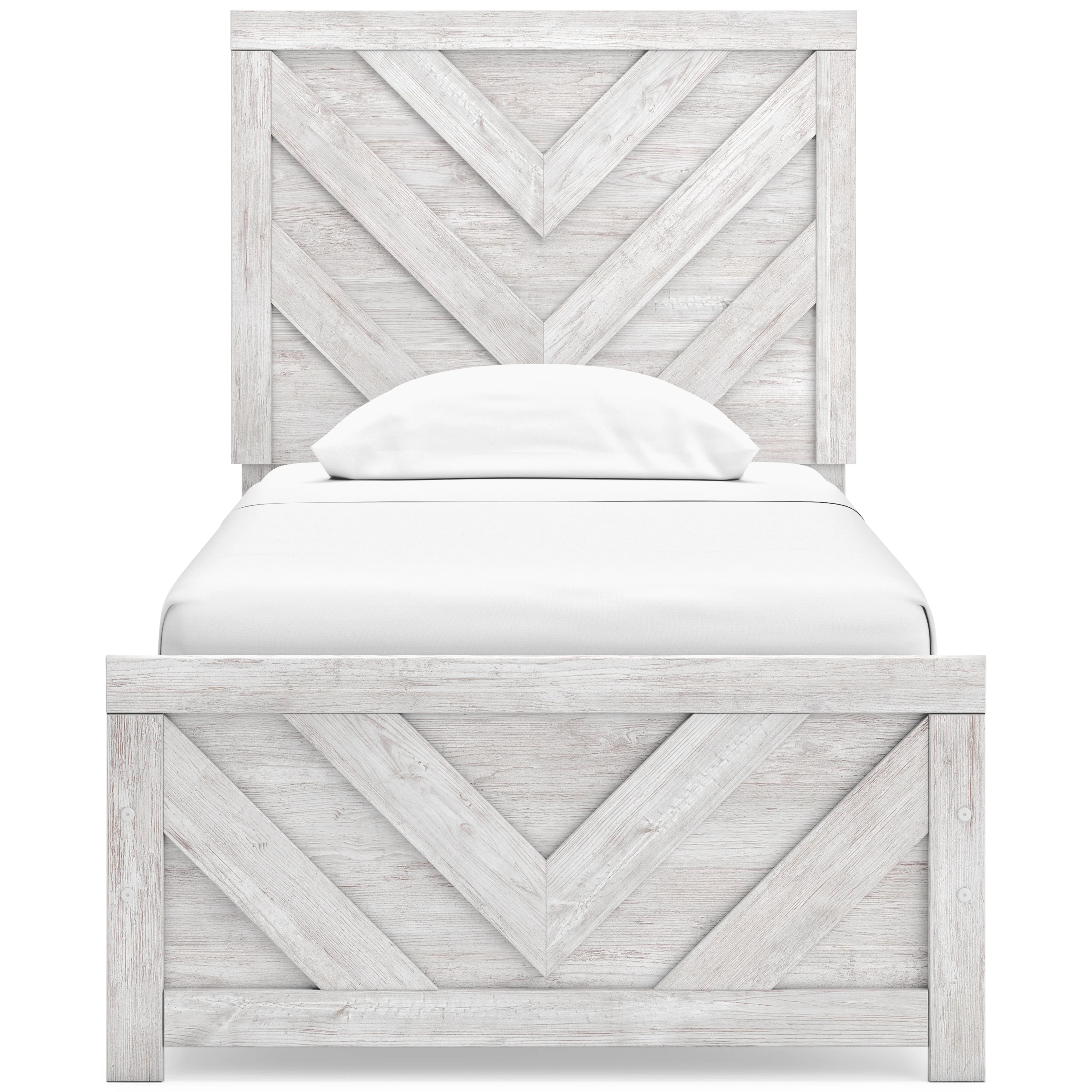 Cayboni Panel Bed - Image 3