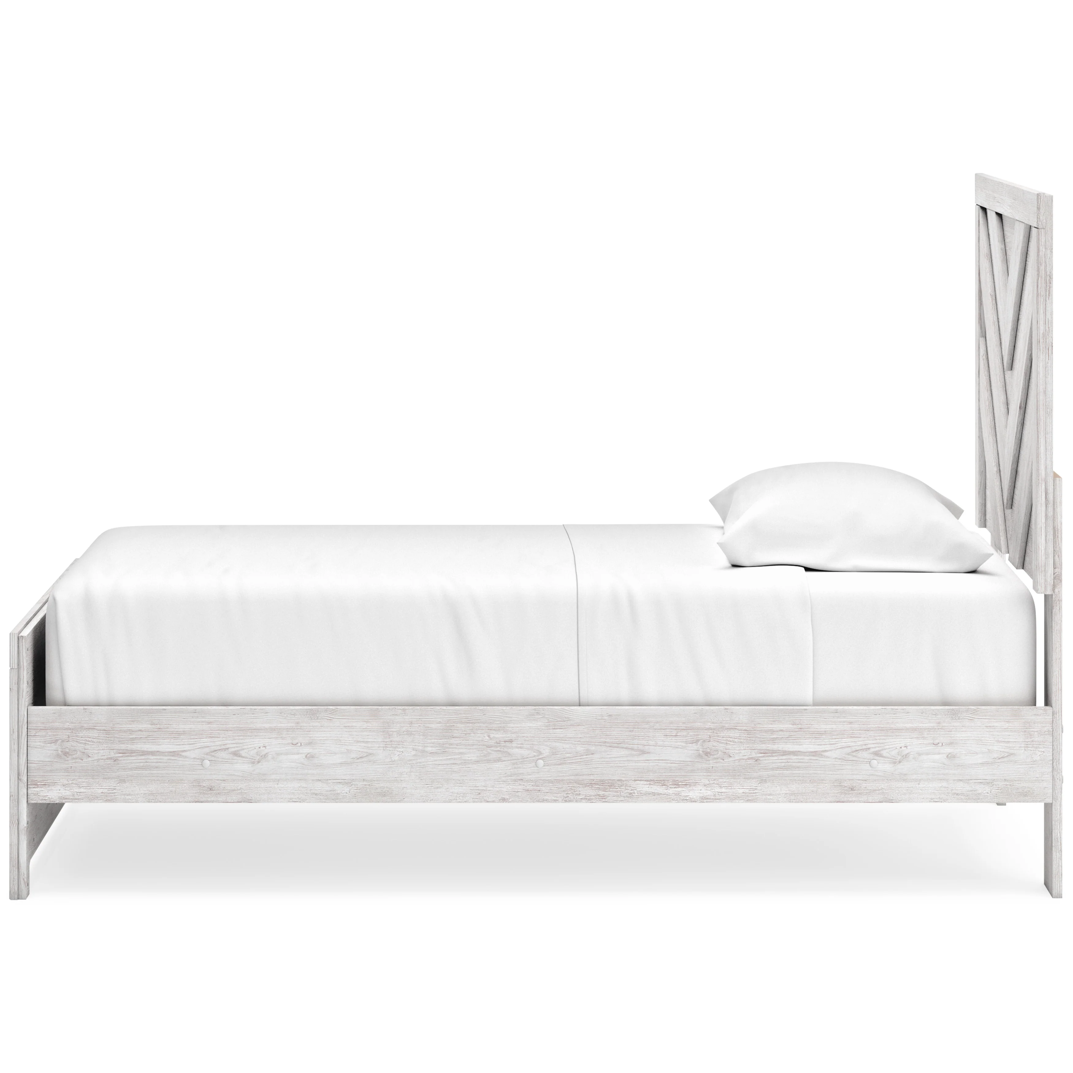 Cayboni Panel Bed - Image 5