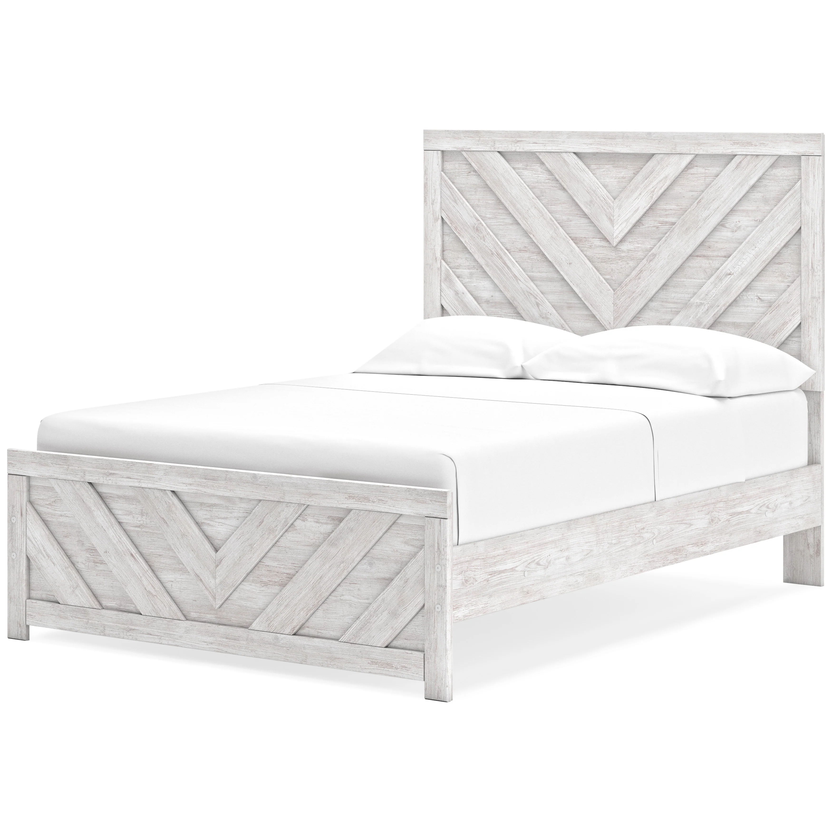 Cayboni Panel Bed - Image 8