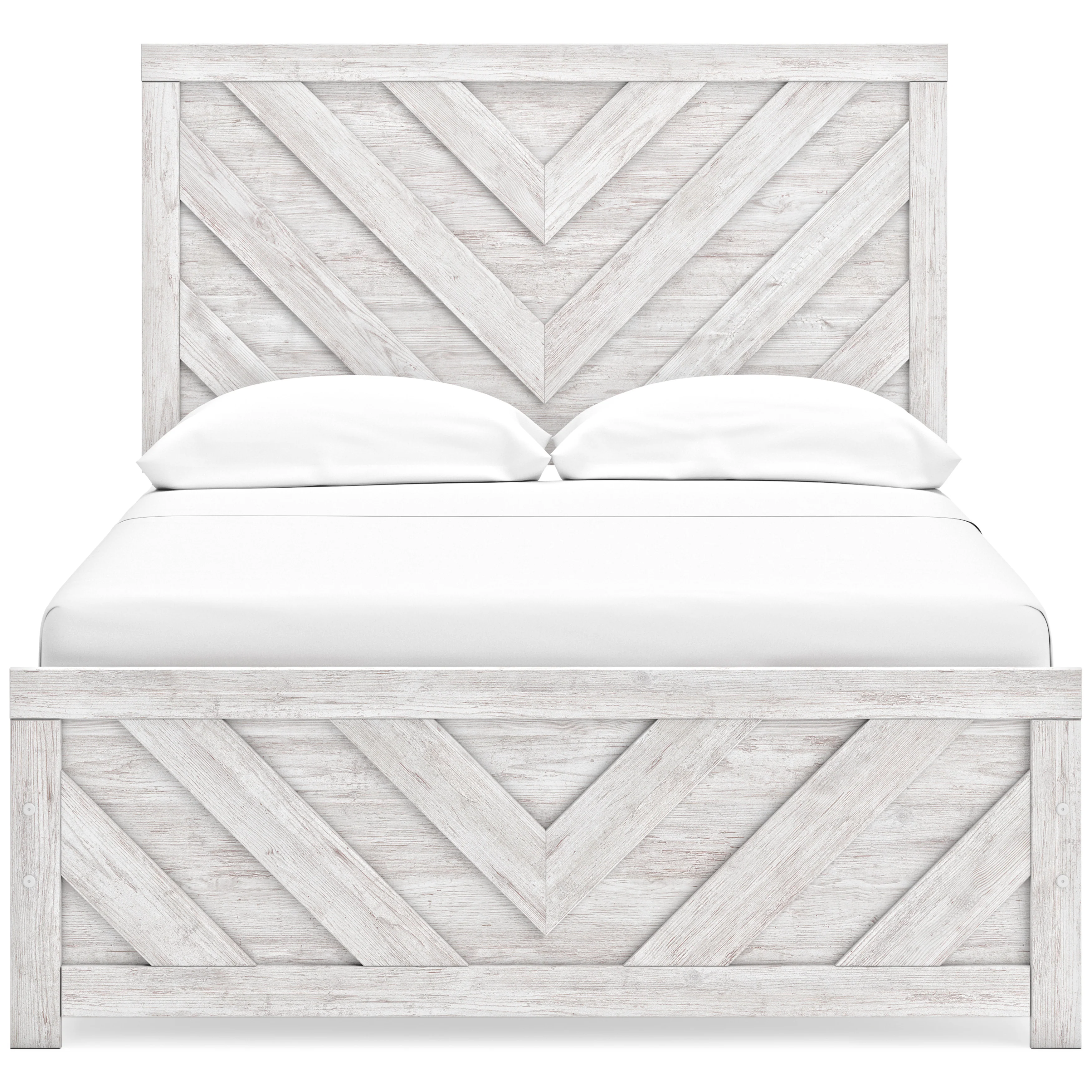 Cayboni Panel Bed - Image 9