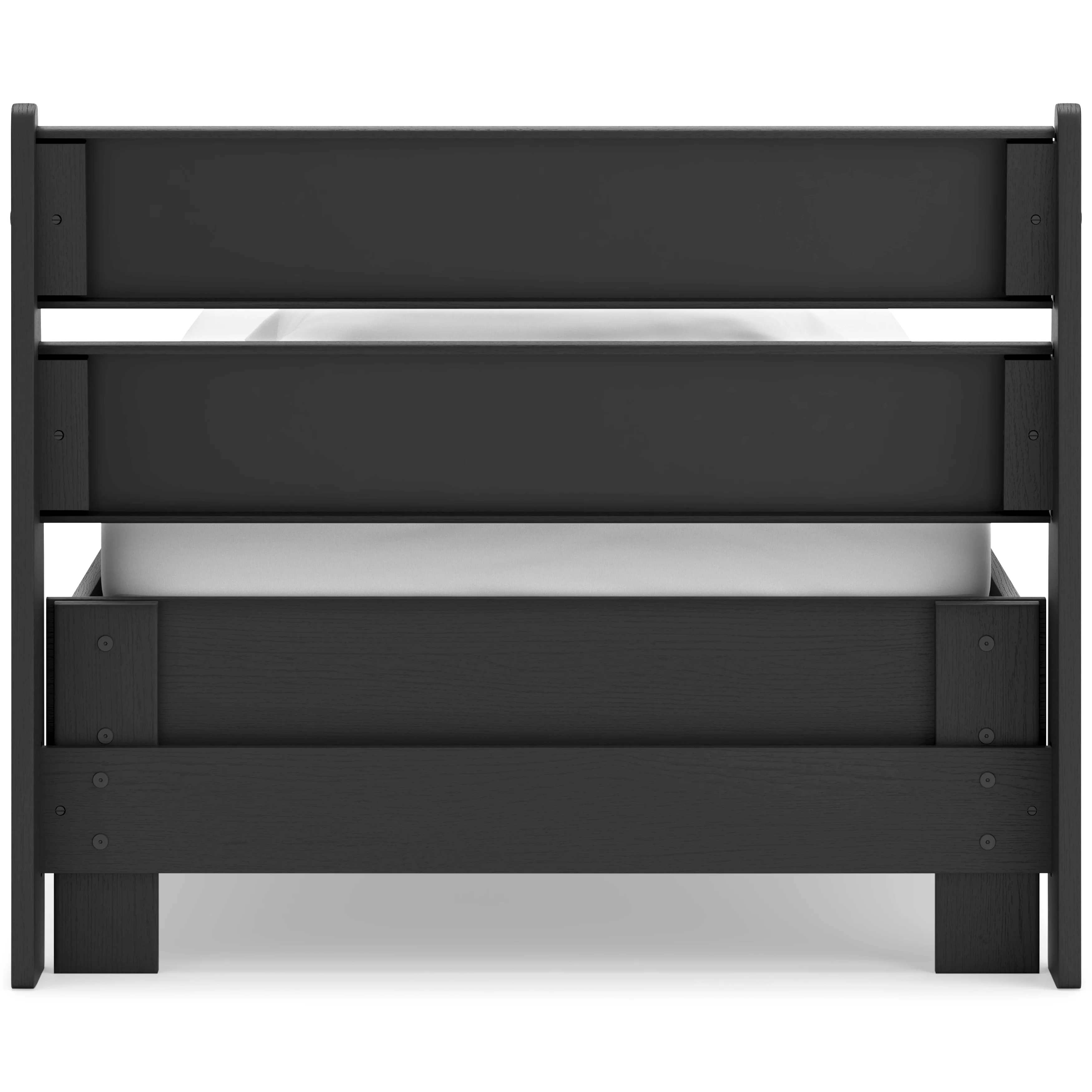 Socalle Panel Platform Bed - Image 7