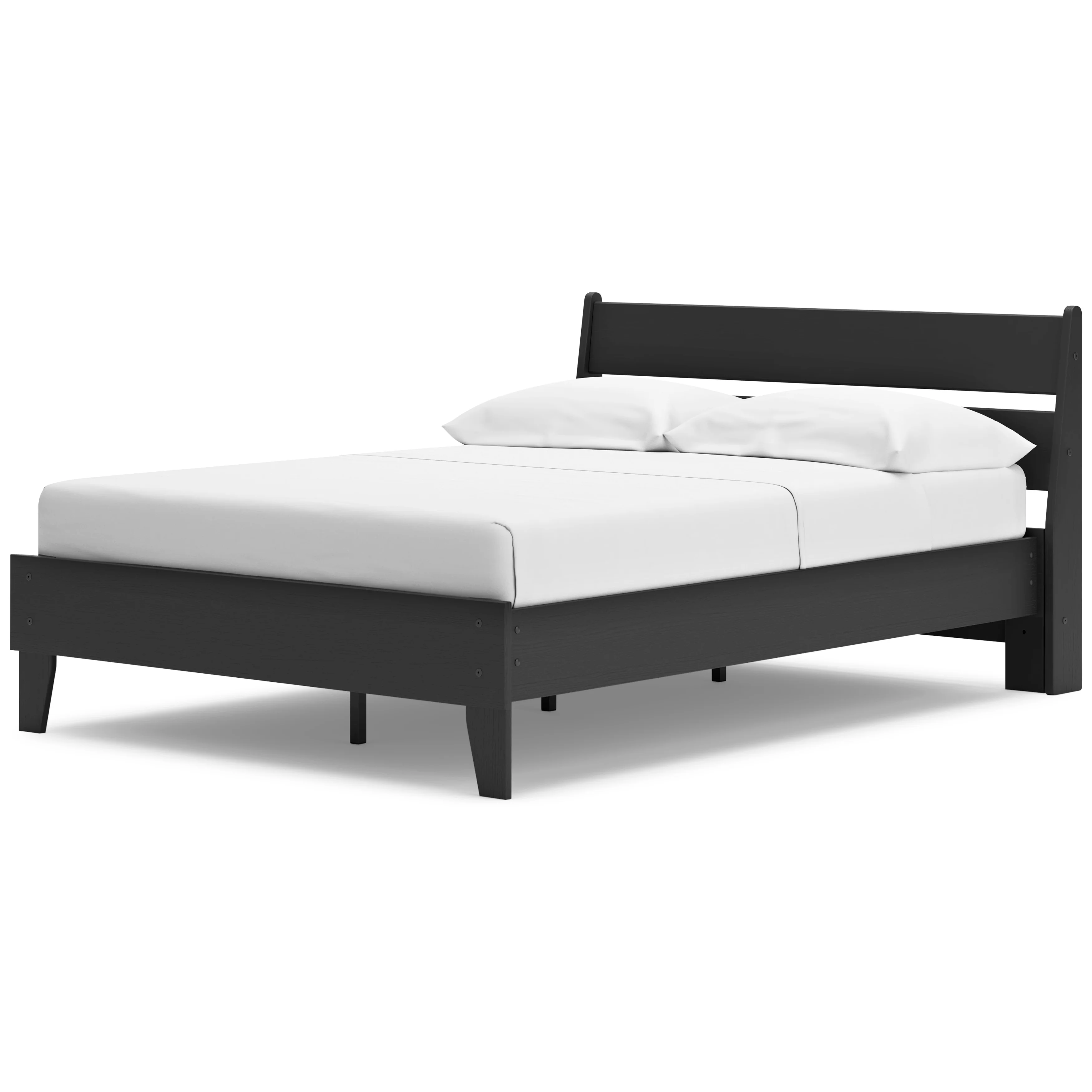 Socalle Panel Platform Bed - Image 9