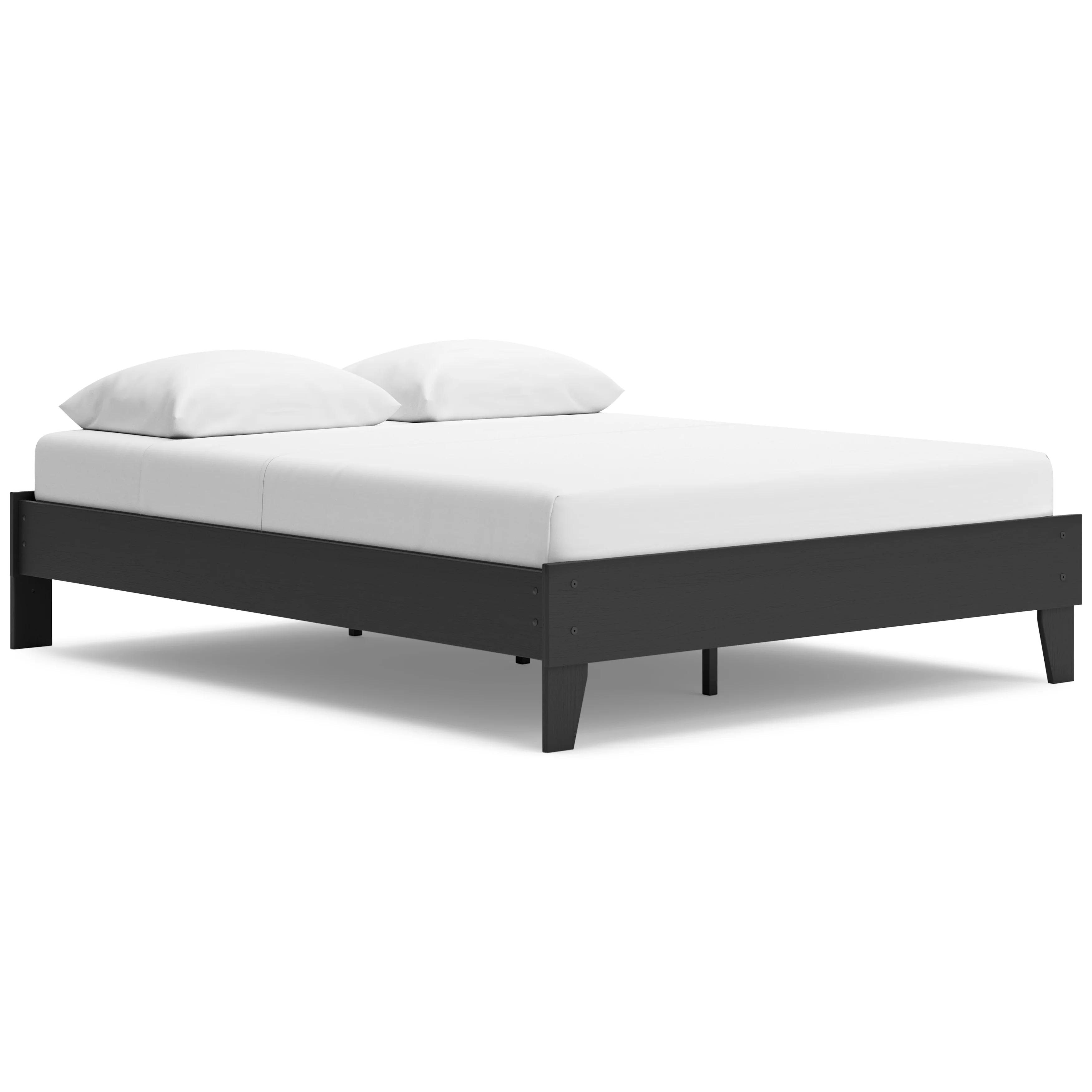 Ashley Socalle Platform Bed - Image 15