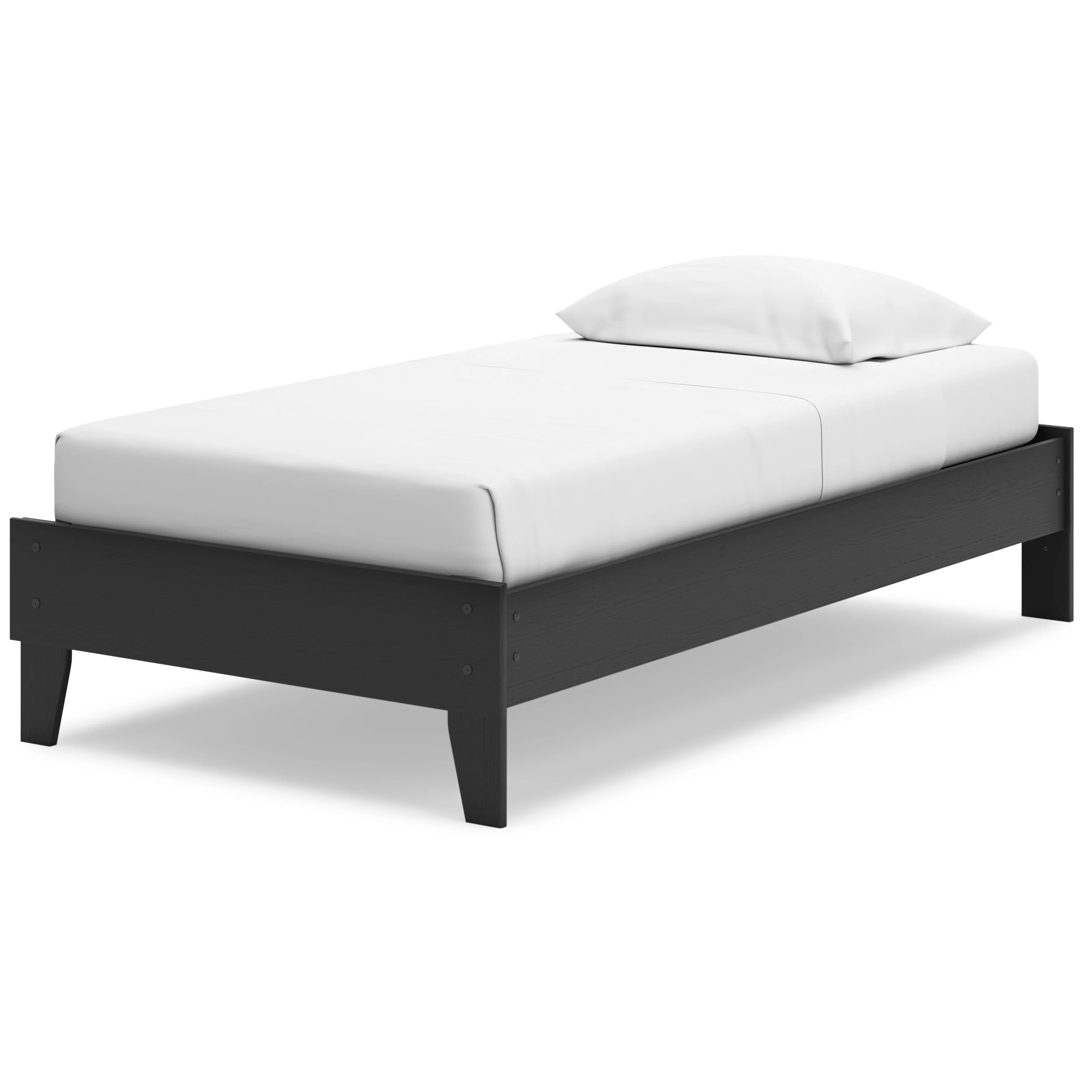 Ashley Socalle Platform Bed - Image 2