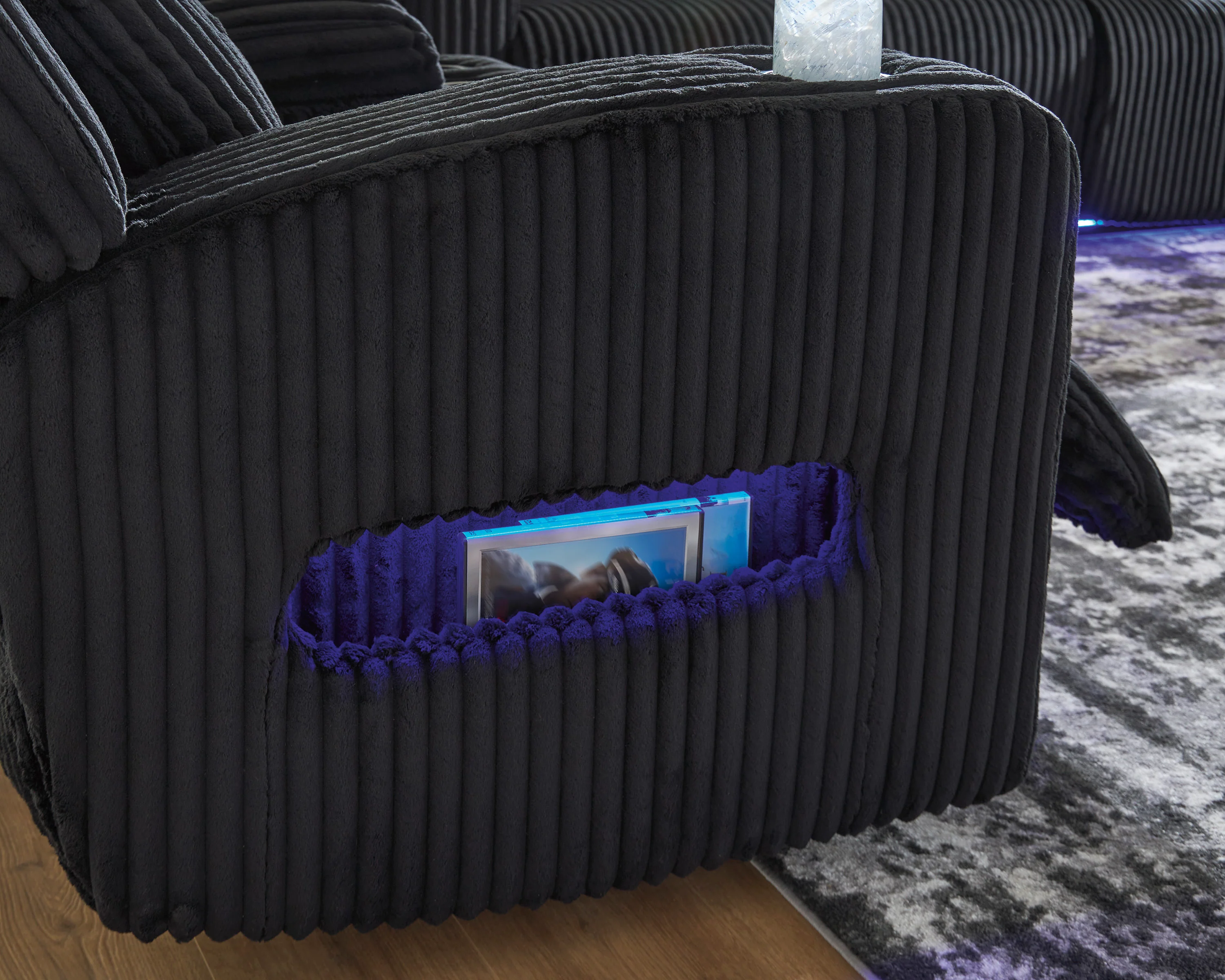 TwinBrooke Power Reclining Sofa - Image 9