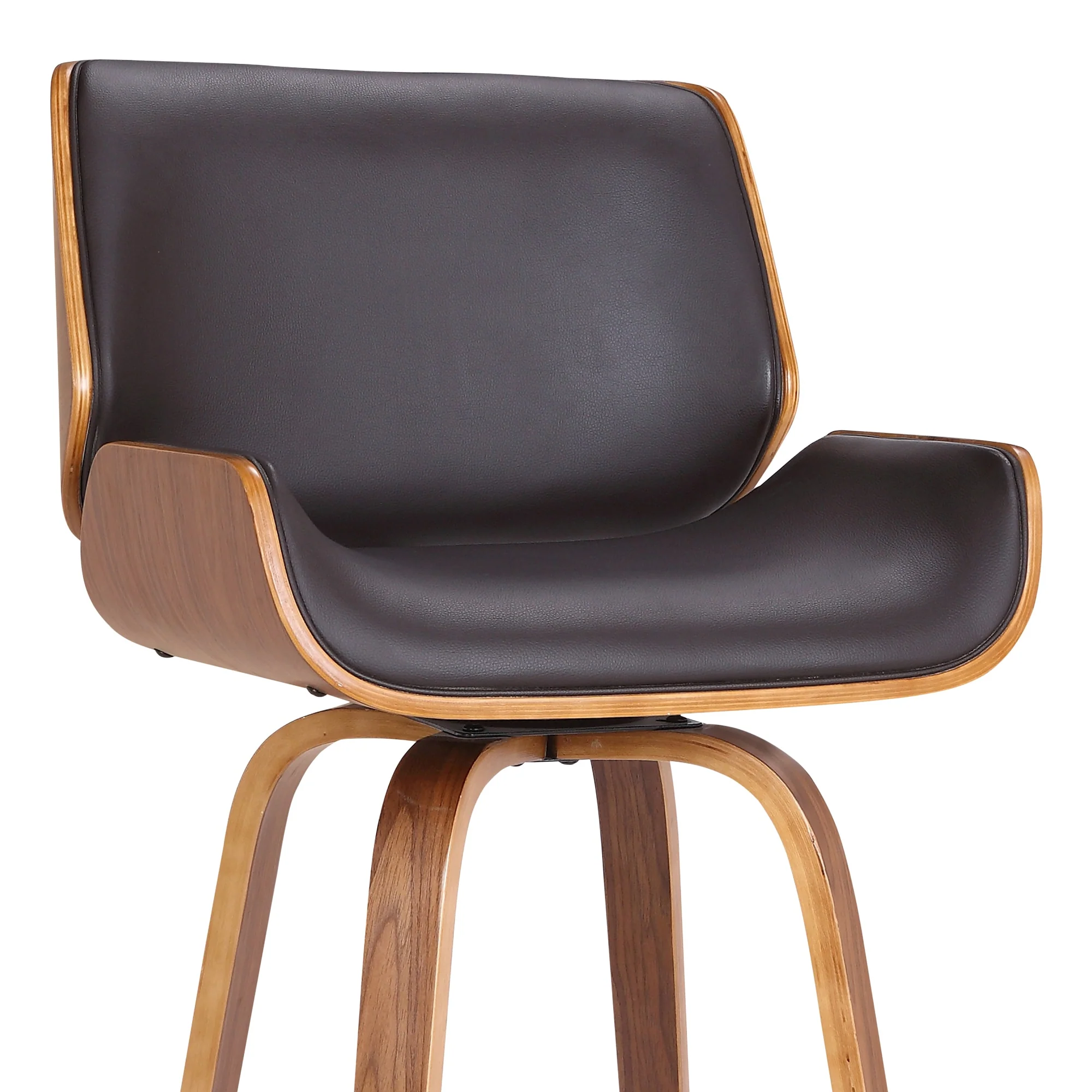 Tyler 30" Bar Height Swivel Bar Stool - Image 5