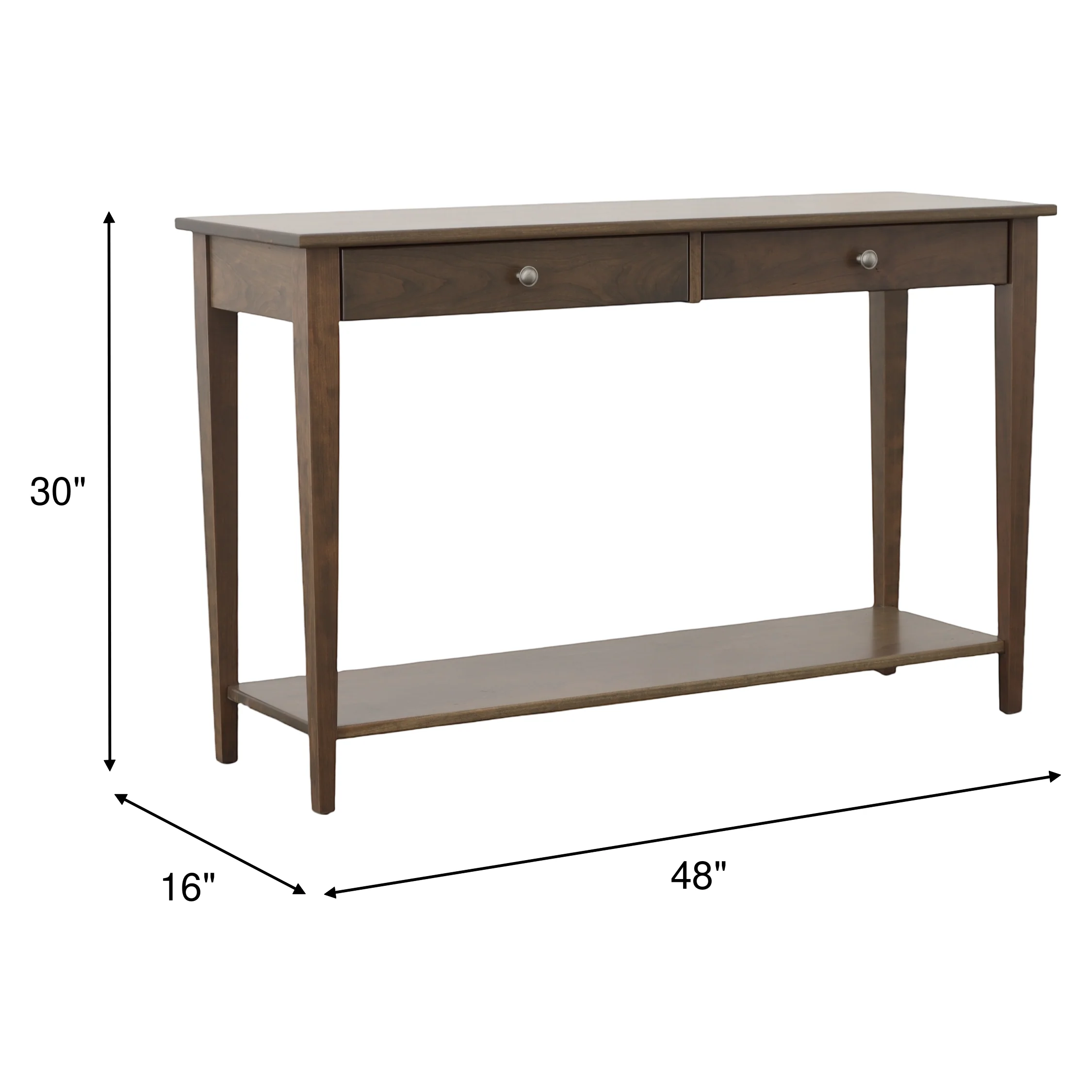 Urban Shaker Sofa Table - Image 3