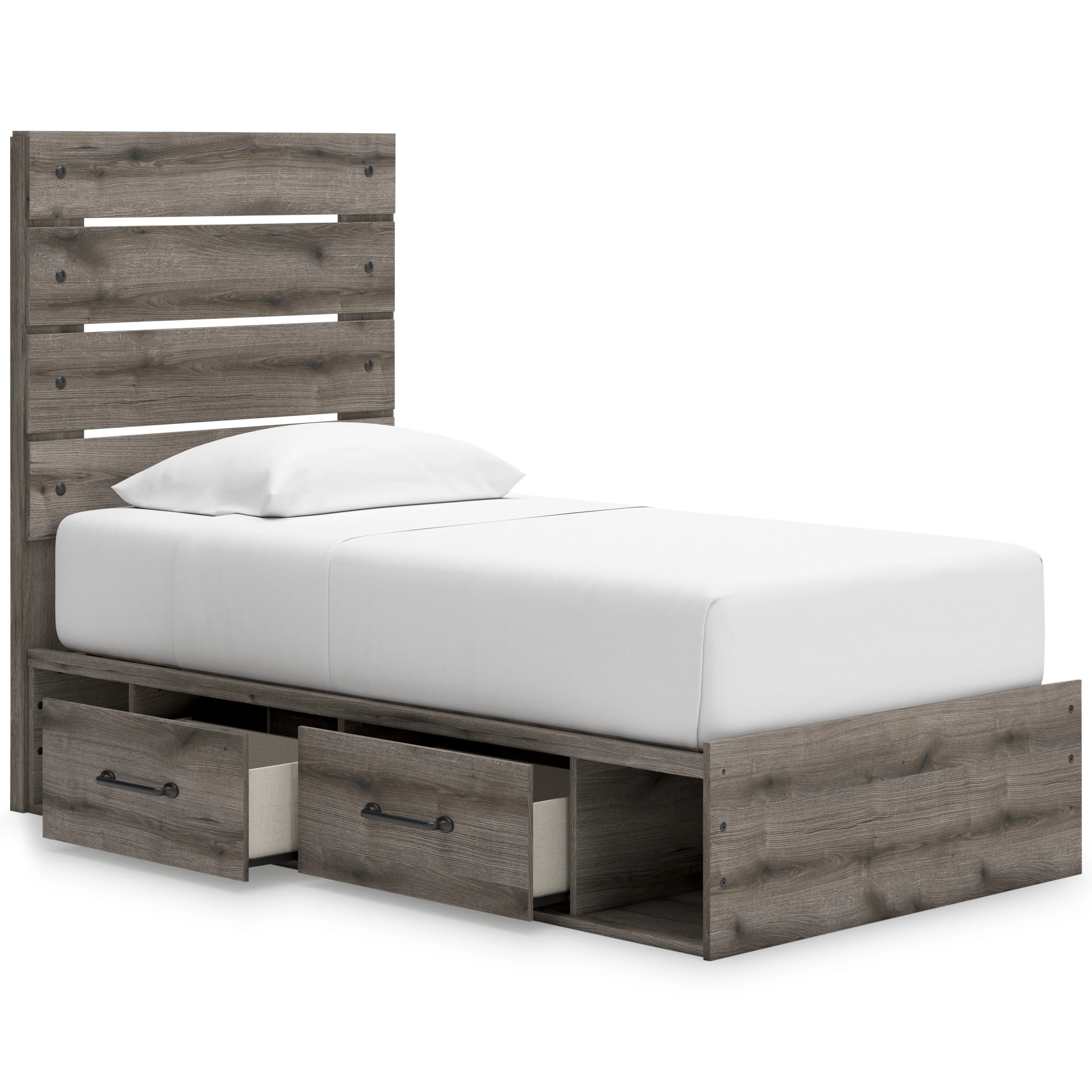 Urbanoore Panel Storage Bed - Image 10