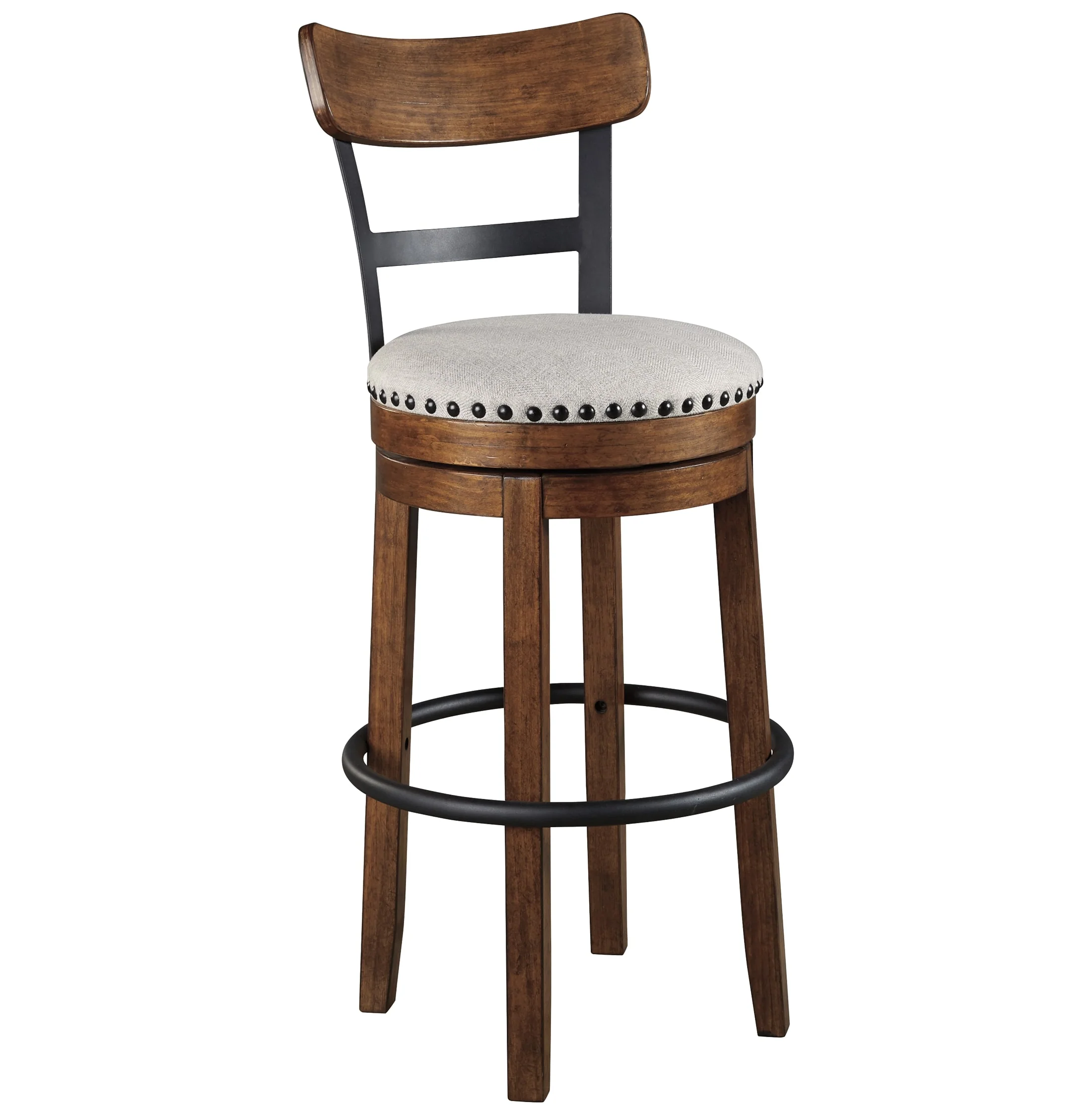 Valebeck Bar Height Bar Stool - Image 4