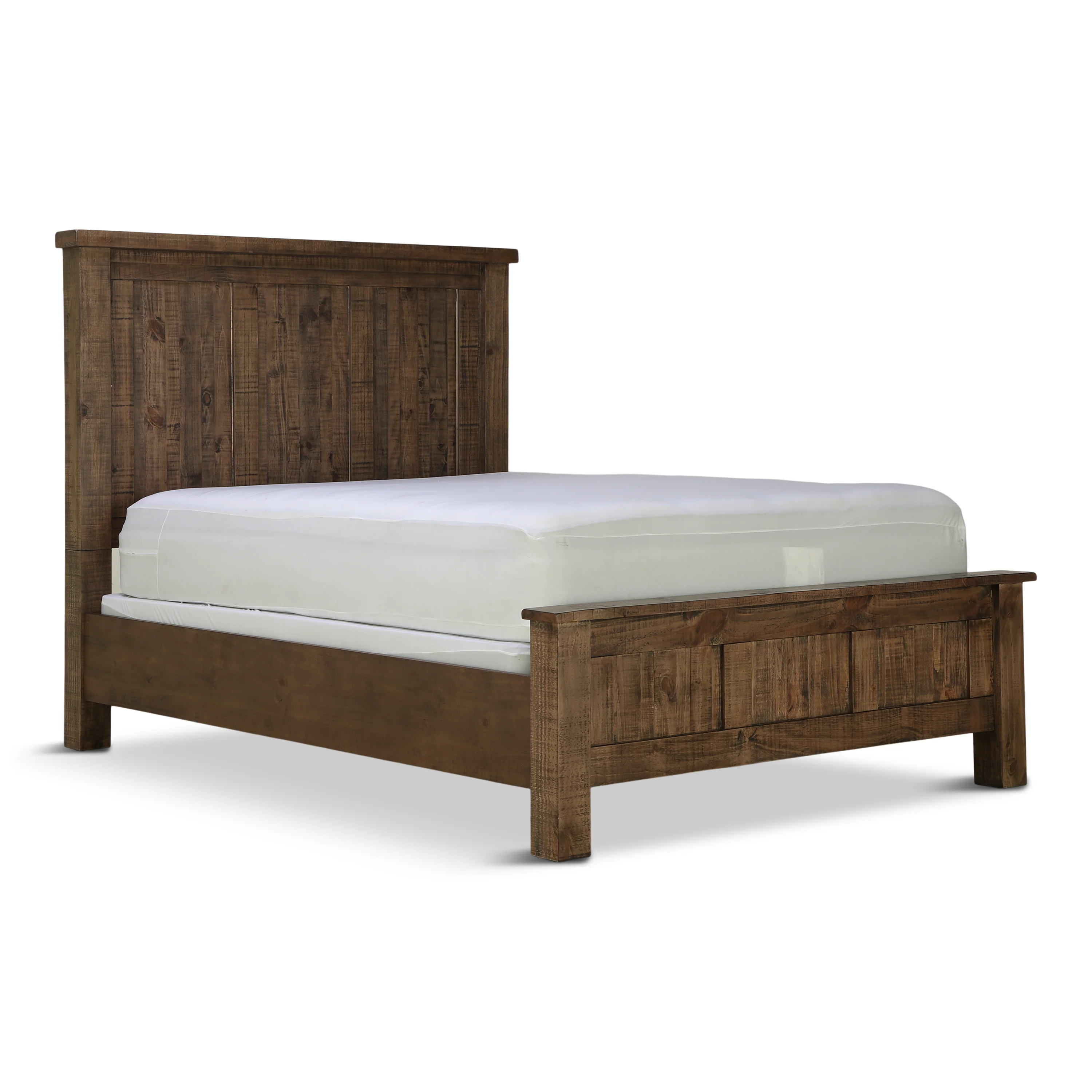 Valier 5-Piece Panel Bedroom Set - Image 2
