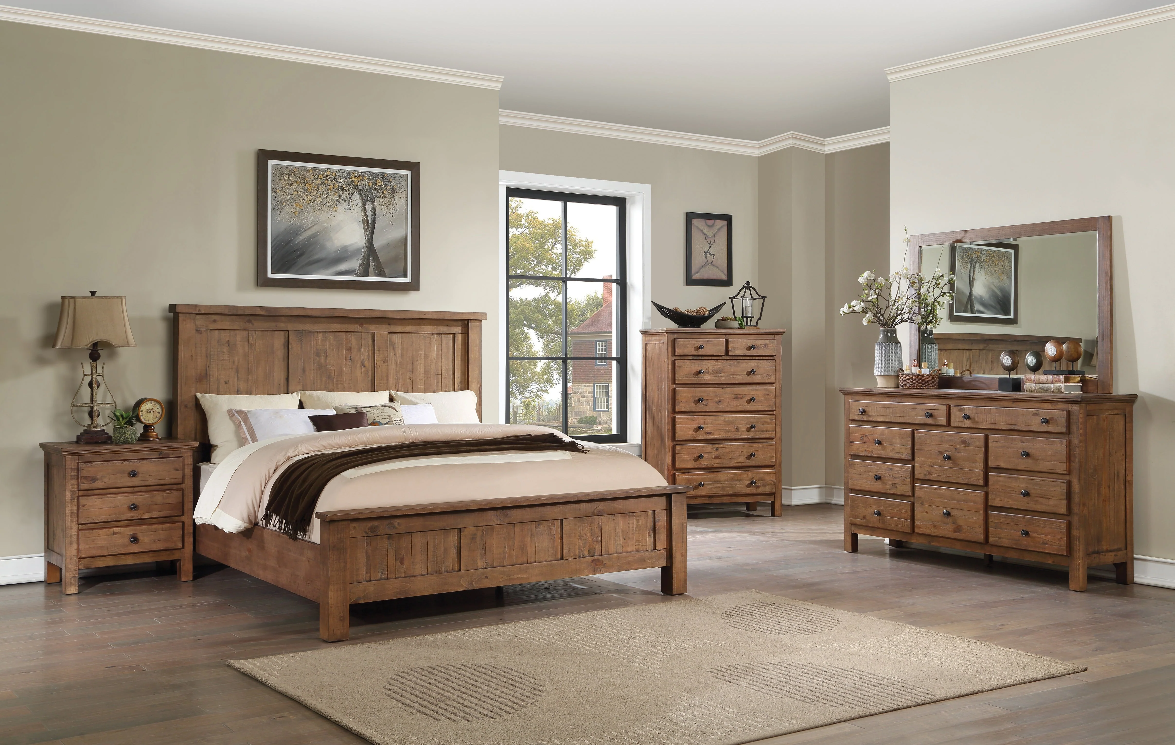 Valier Bed - Image 8