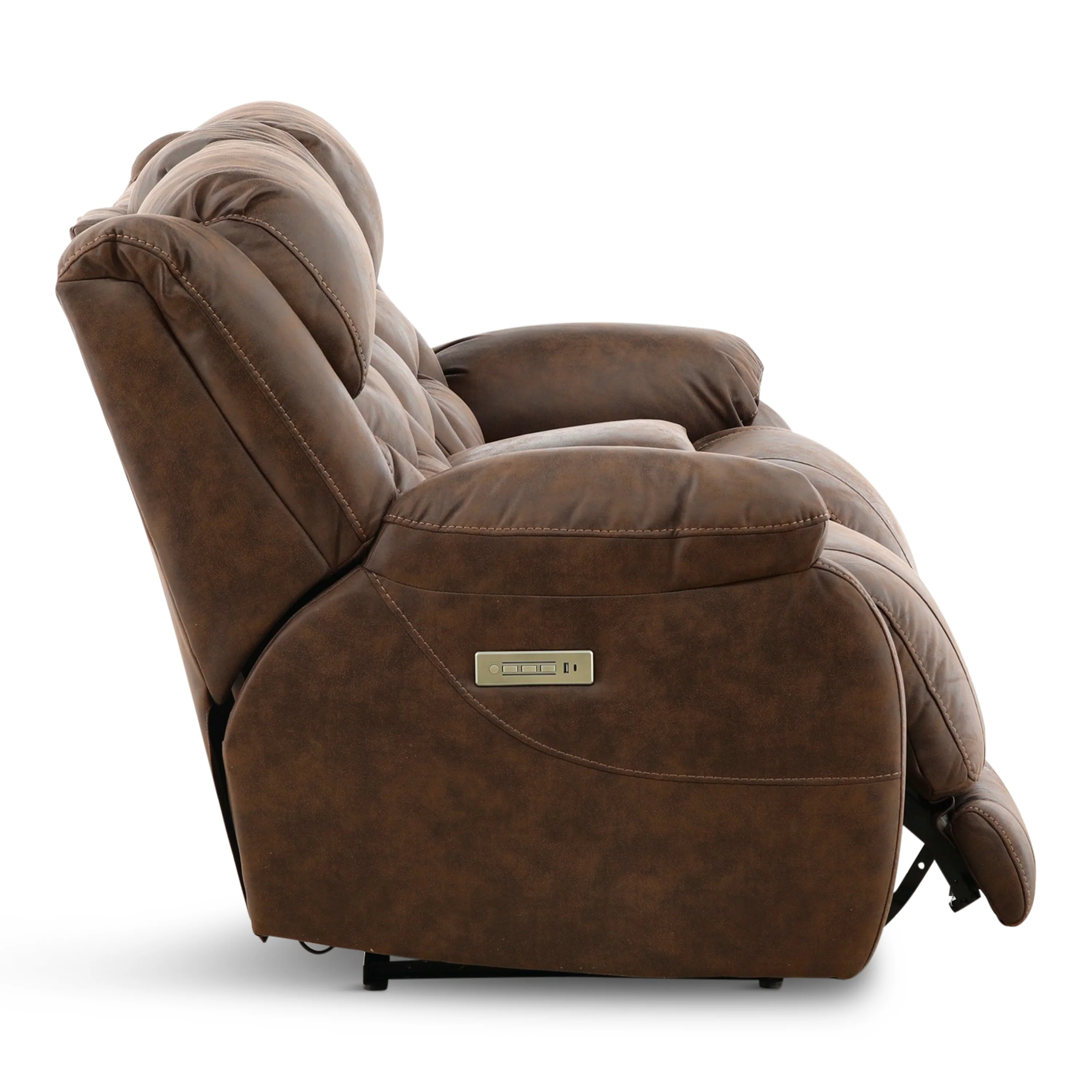 Valor Power Console Loveseat - Image 10