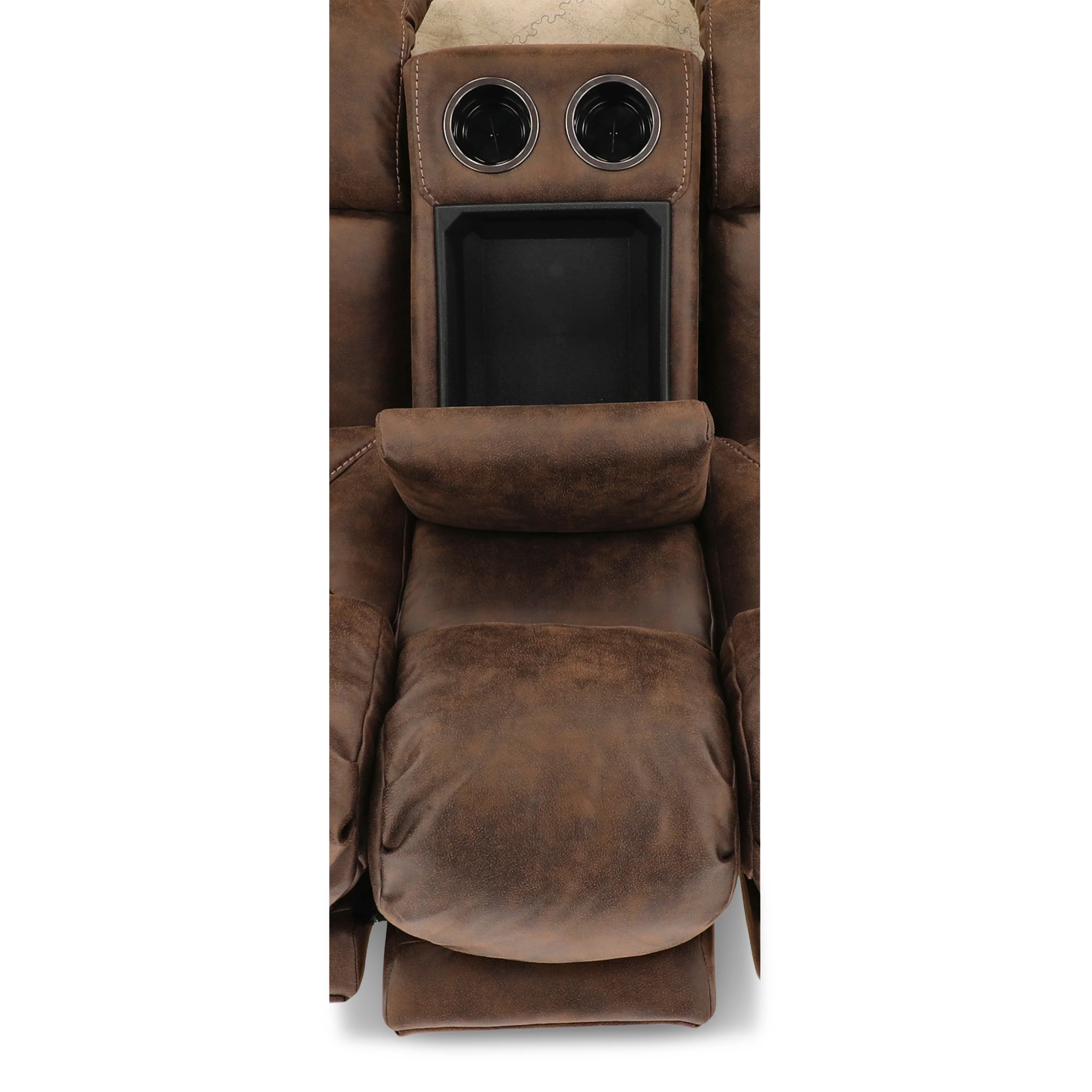 Valor Power Console Loveseat - Image 15