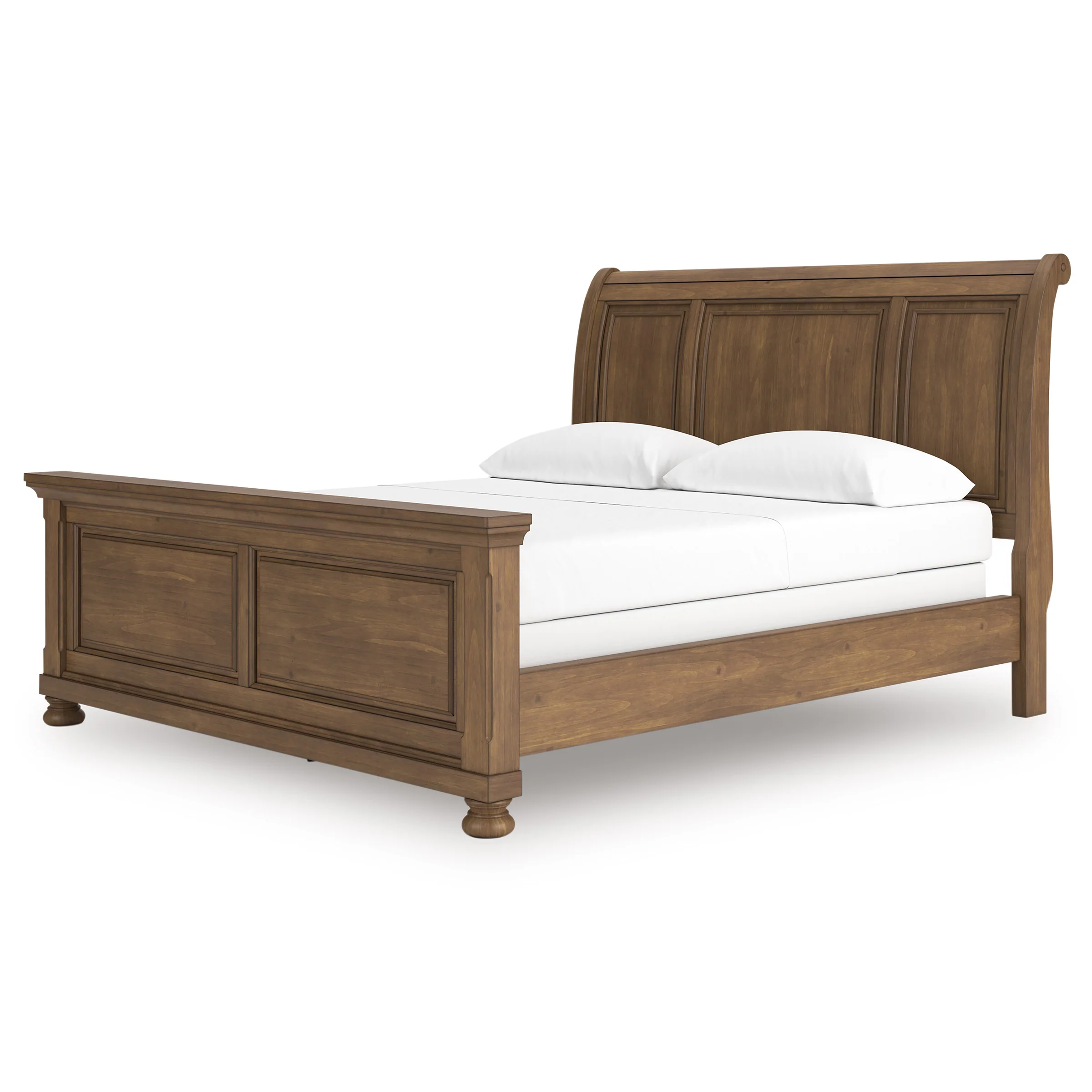 Vandenmore Sleigh Bed - Image 2