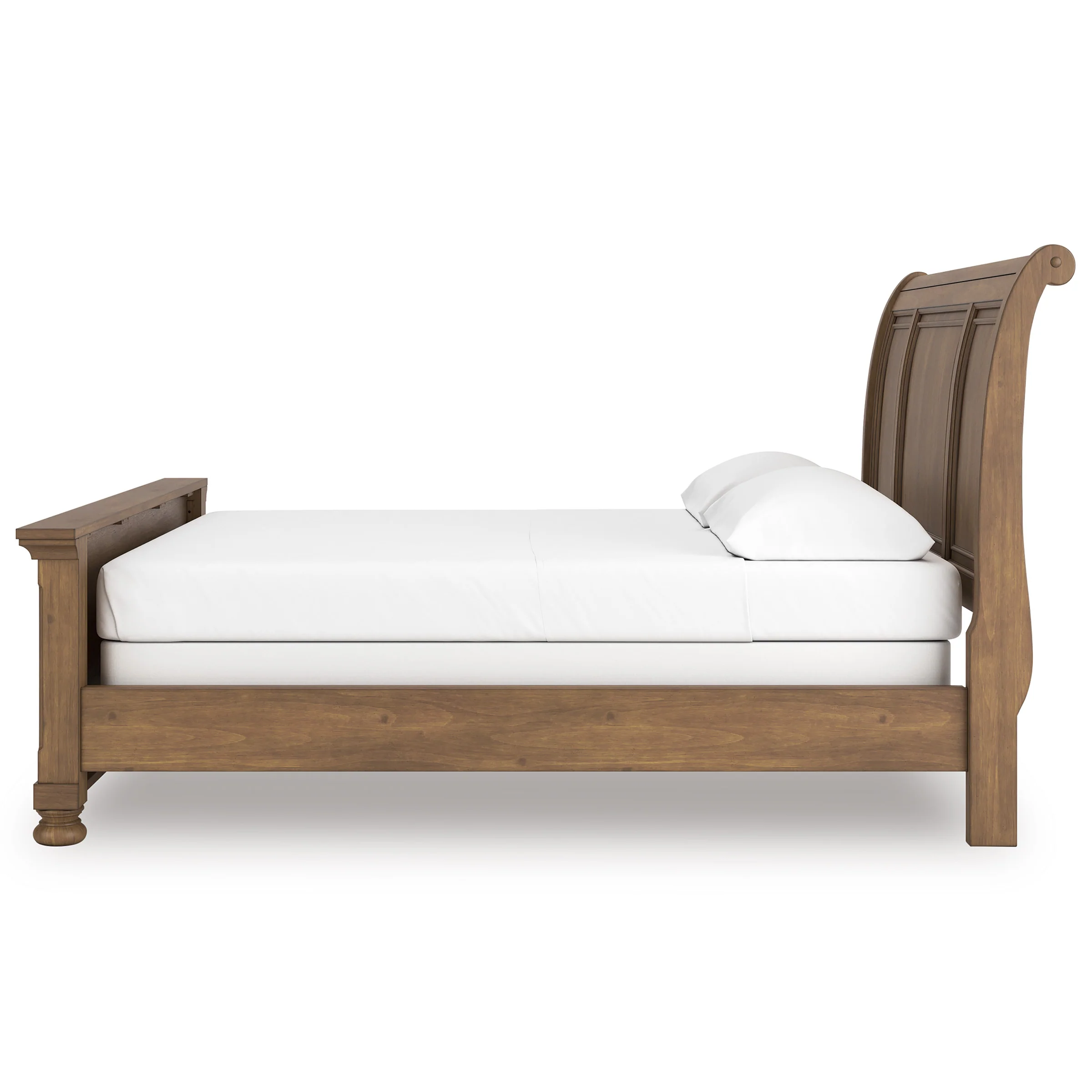 Vandenmore Sleigh Bed - Image 6