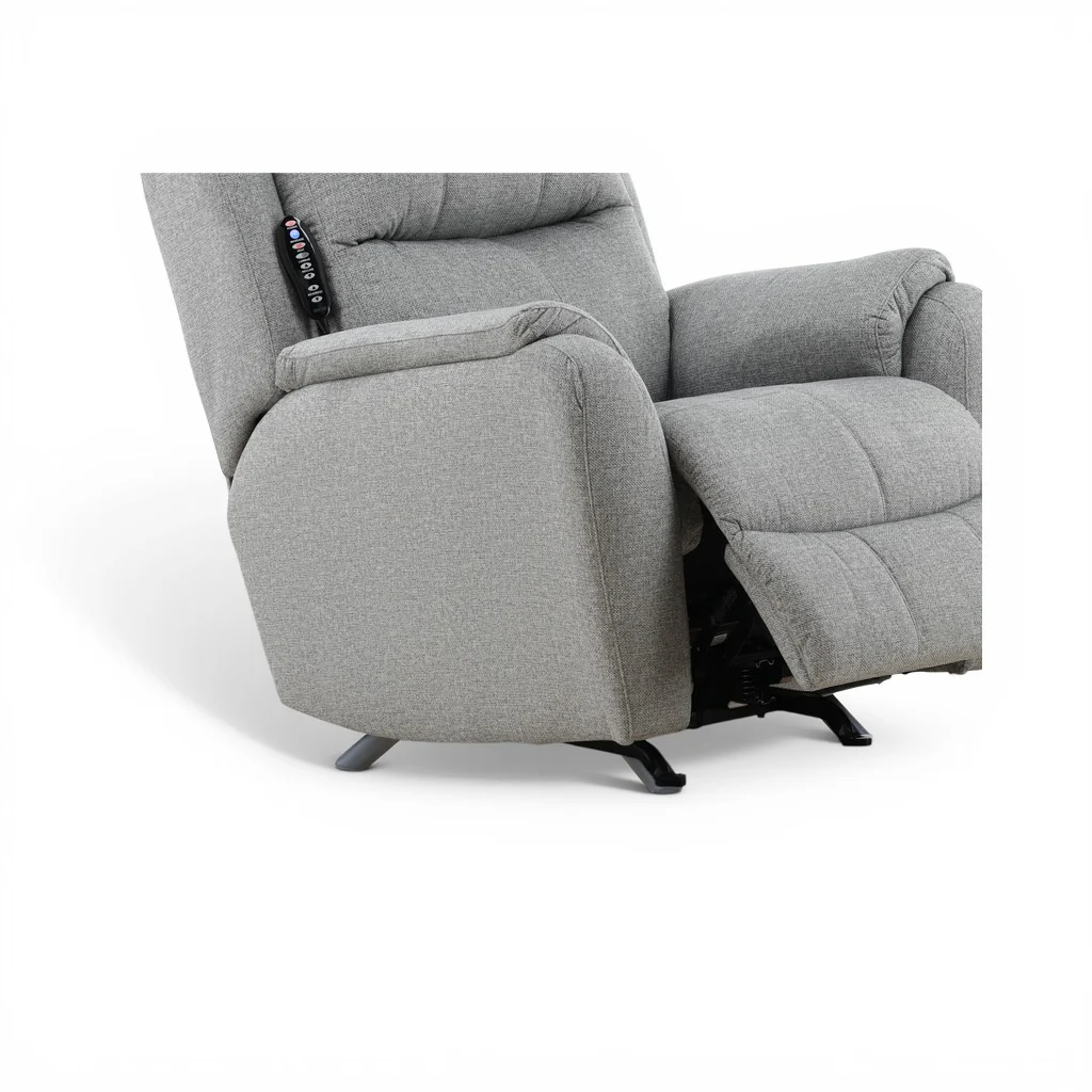 Waylon Power Rocker Recliner - Image 12