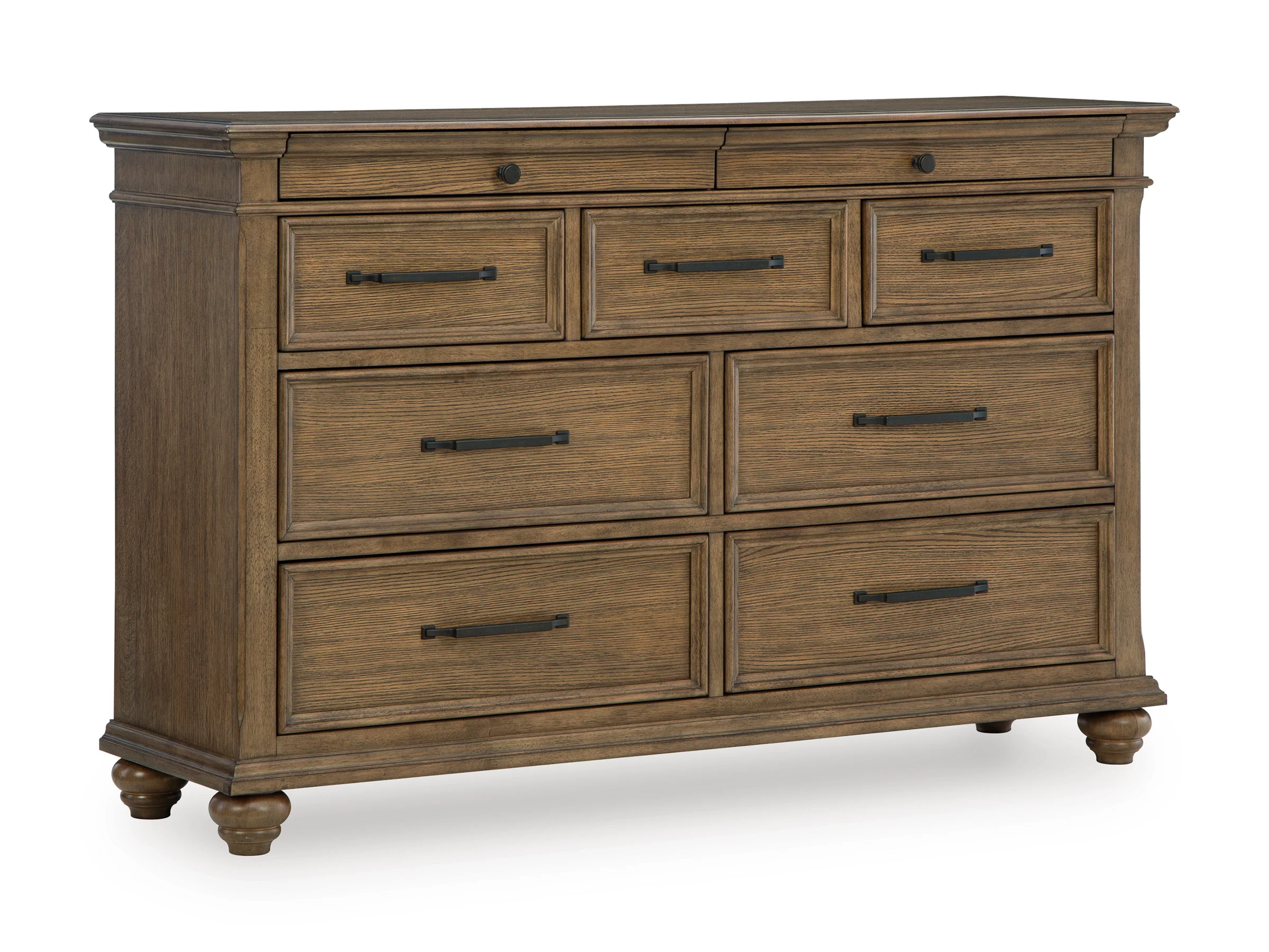 Ashley Waynely Dresser - Image 3