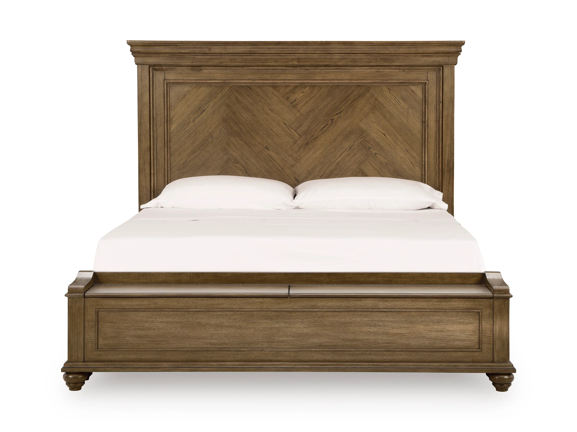 Waynely Panel Storage Bed - Image 5
