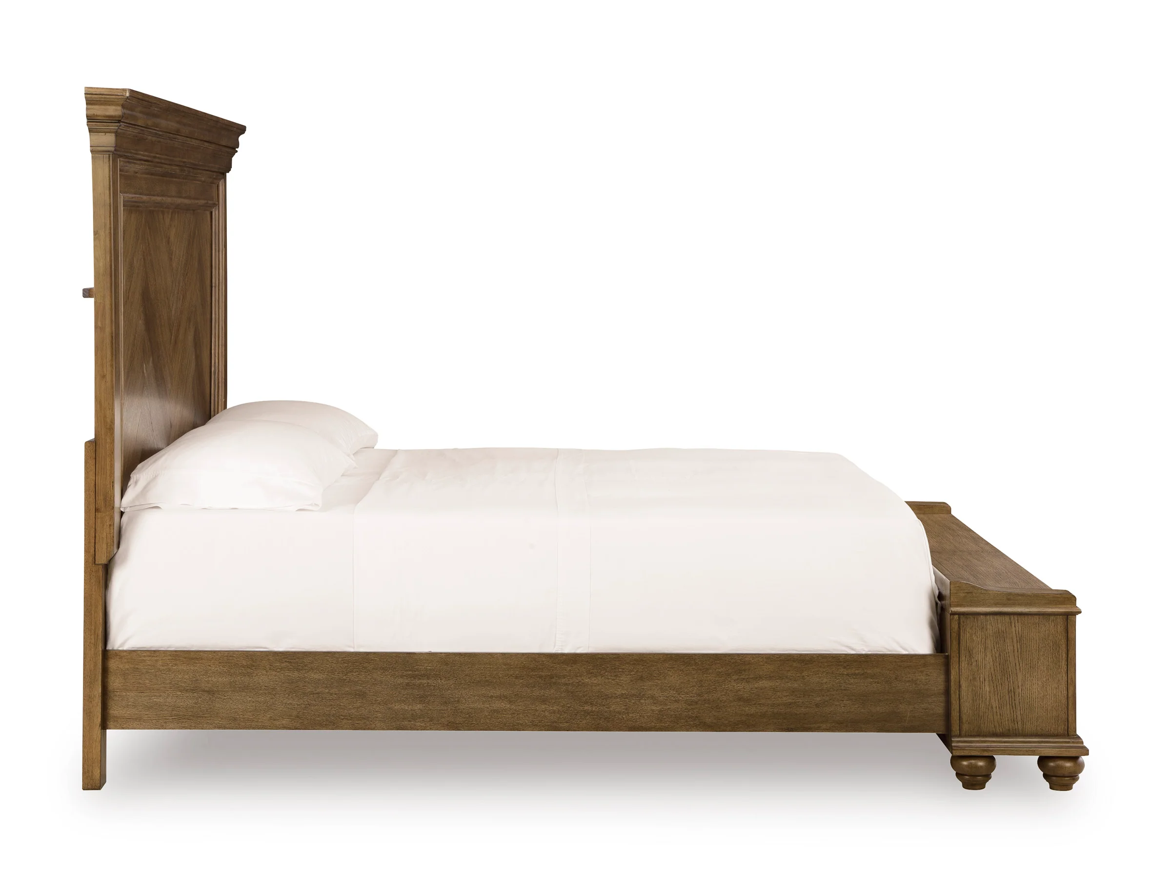 Waynely Panel Storage Bed - Image 6