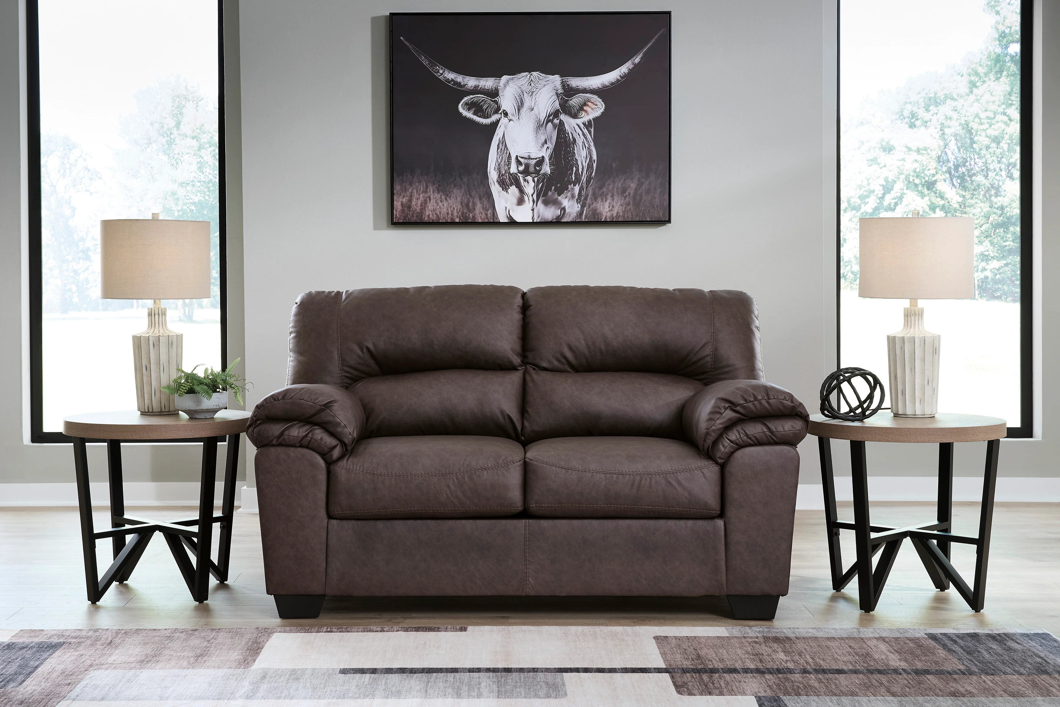 Whitlock Loveseat - Image 6