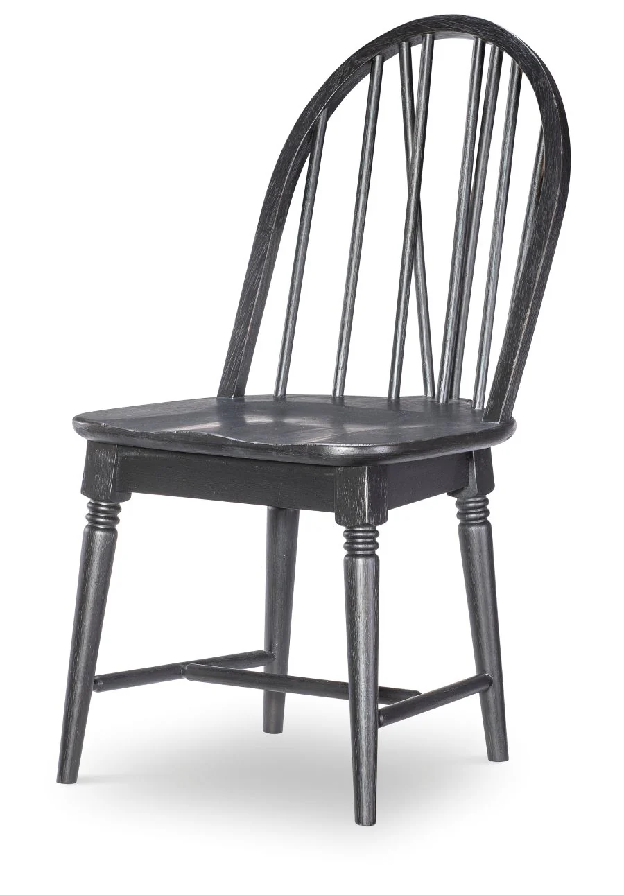 Vintage Market Windsor Side Chair - Image 4