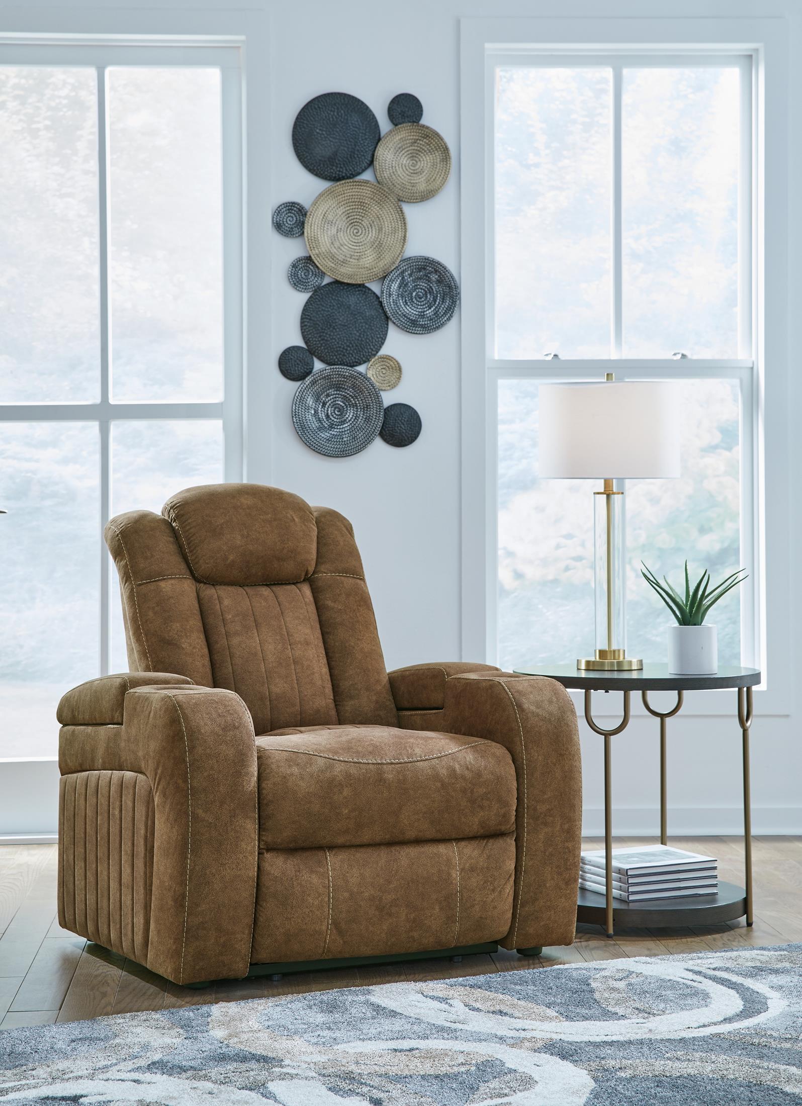 Wolfridge Power Recliner - Image 6