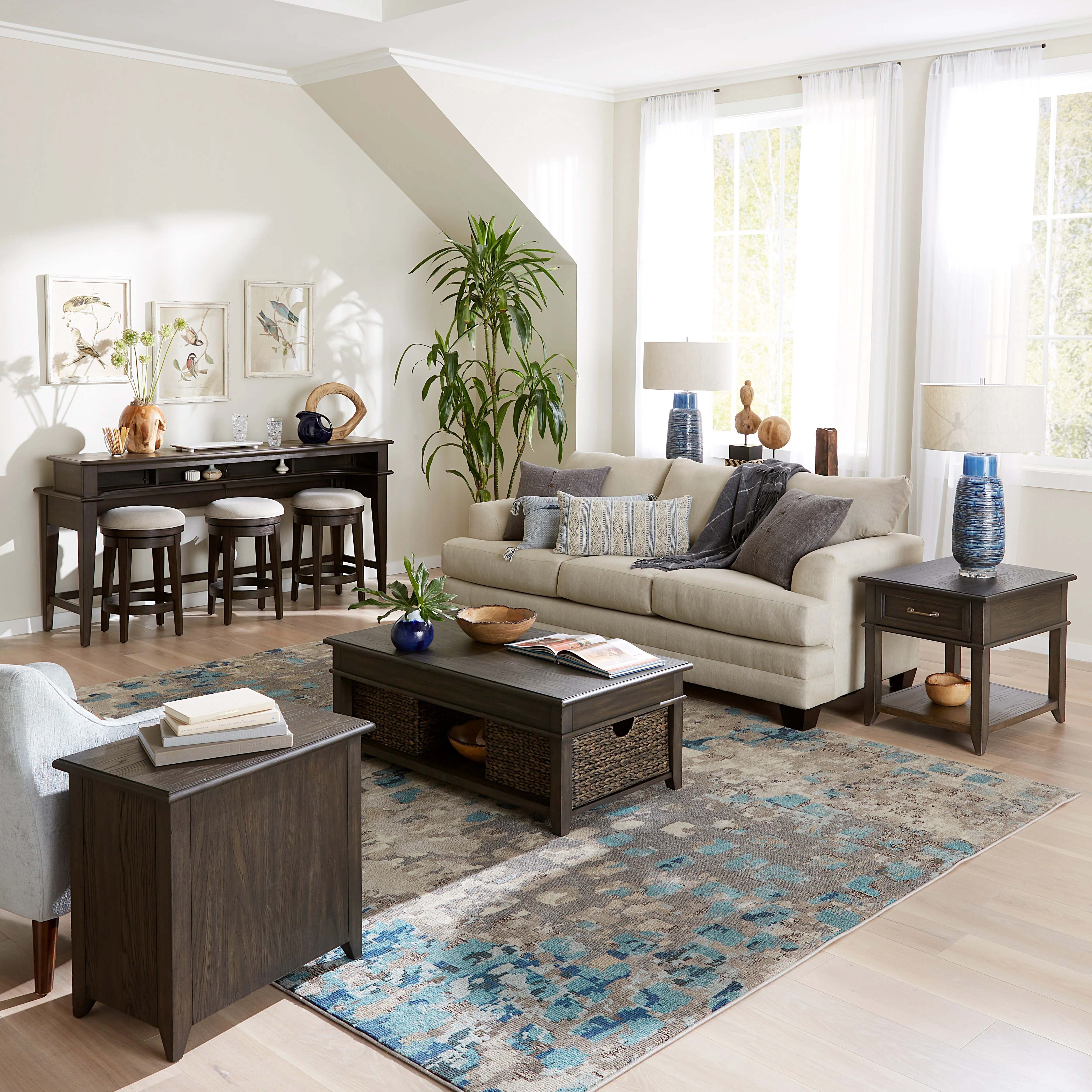 Wyatt Lift-Top Coffee Table - Image 3