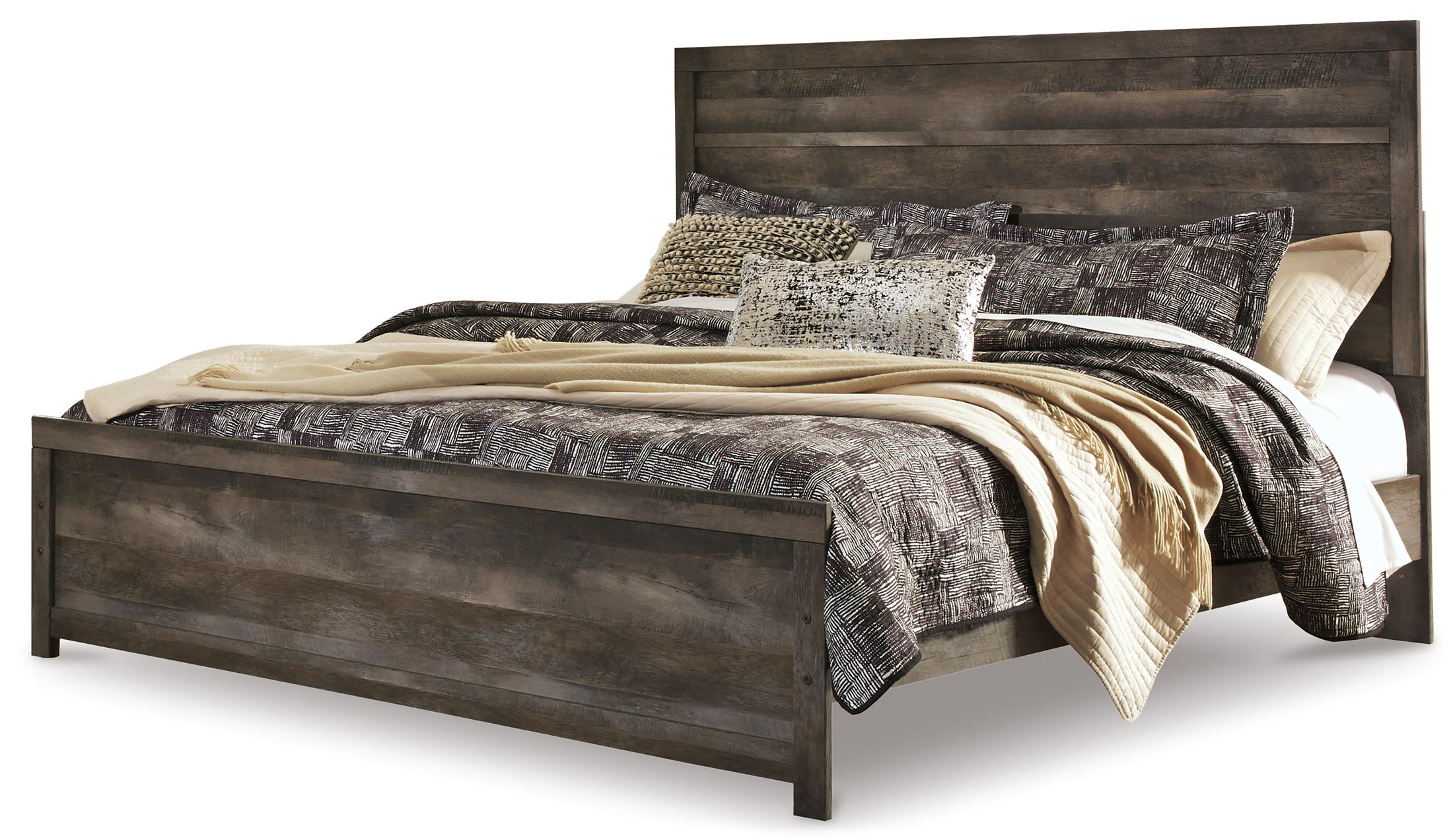 Wynnlow Panel Bed - Image 3