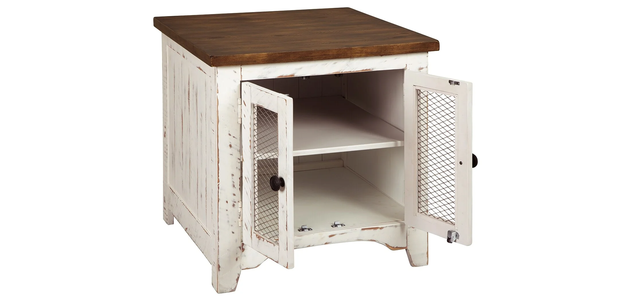 Wystfield End Table - Image 4
