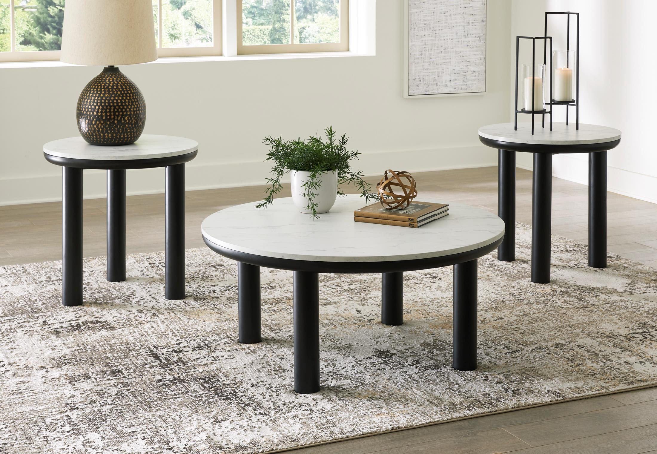 Xandrum Table (Set of 3) - Image 2